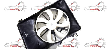 MARUTI SUZUKI FAN ASSEMBLY BALENO 17100M54T00 17100M54T00 - Left view