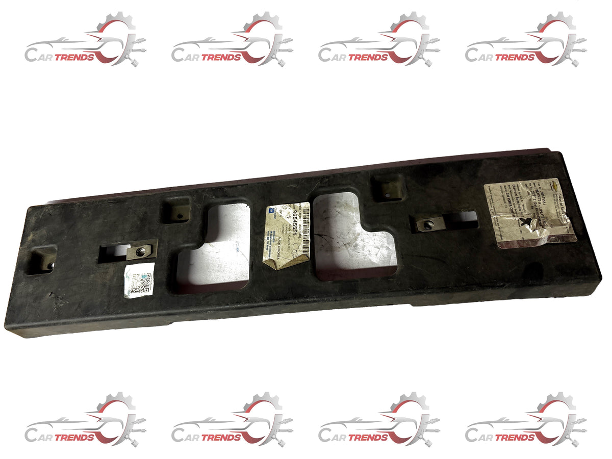 CarTrends J96545551    Bracket Plate Front Optra J96545551 - Left view
