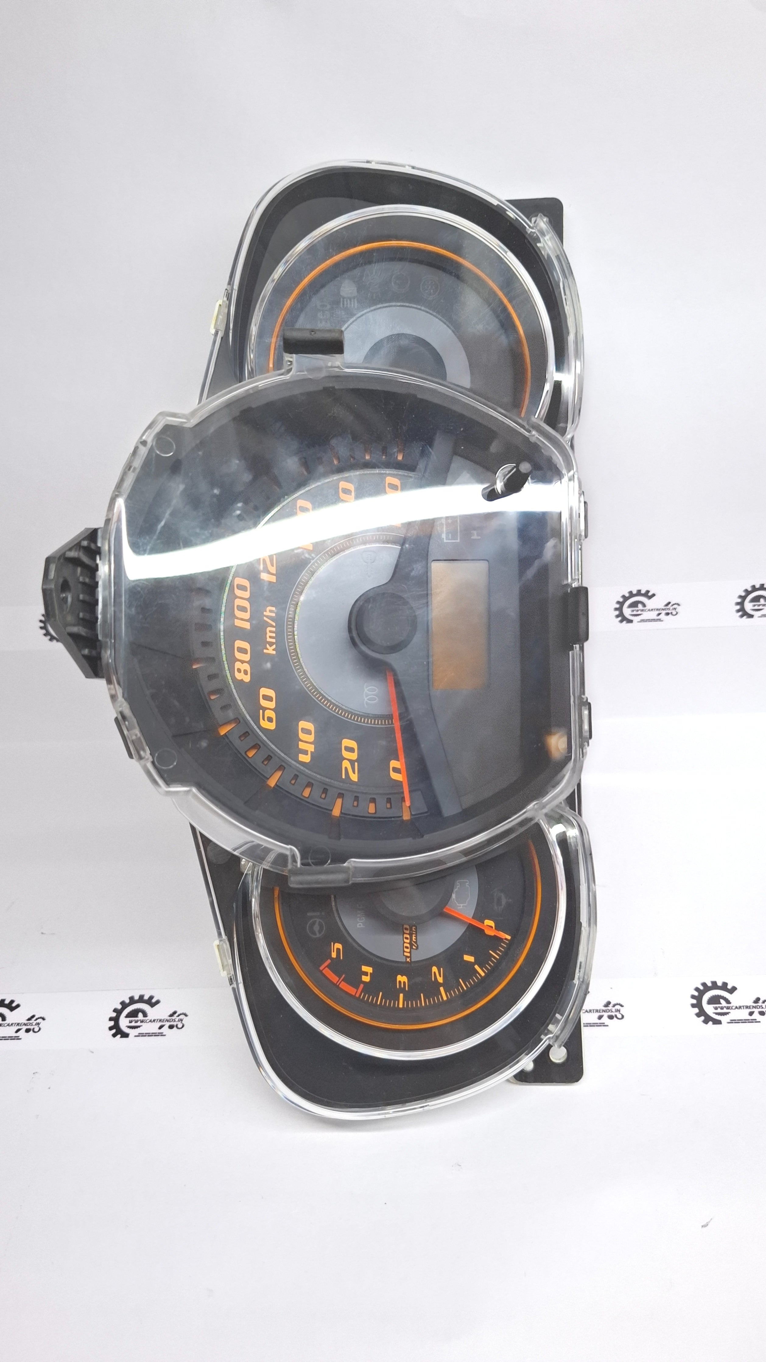 HONDA METER ASSY COMBINATION AMAZ 78100T4ZK01 78100T4ZK01 - Left view