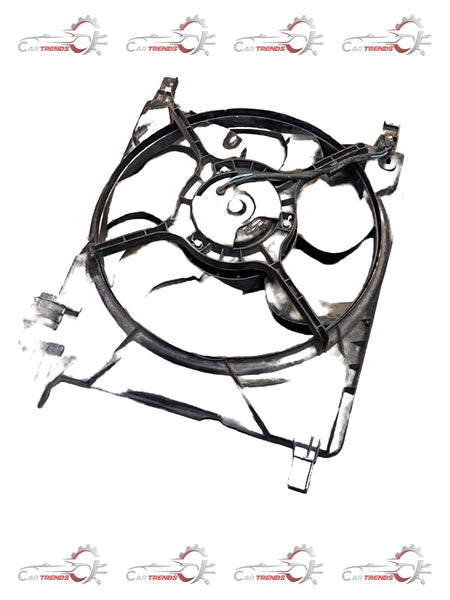 GENERAL MOTORS FAN ASM ENG CLR W SHRD BEAT J95967064 J95967064 - Left view