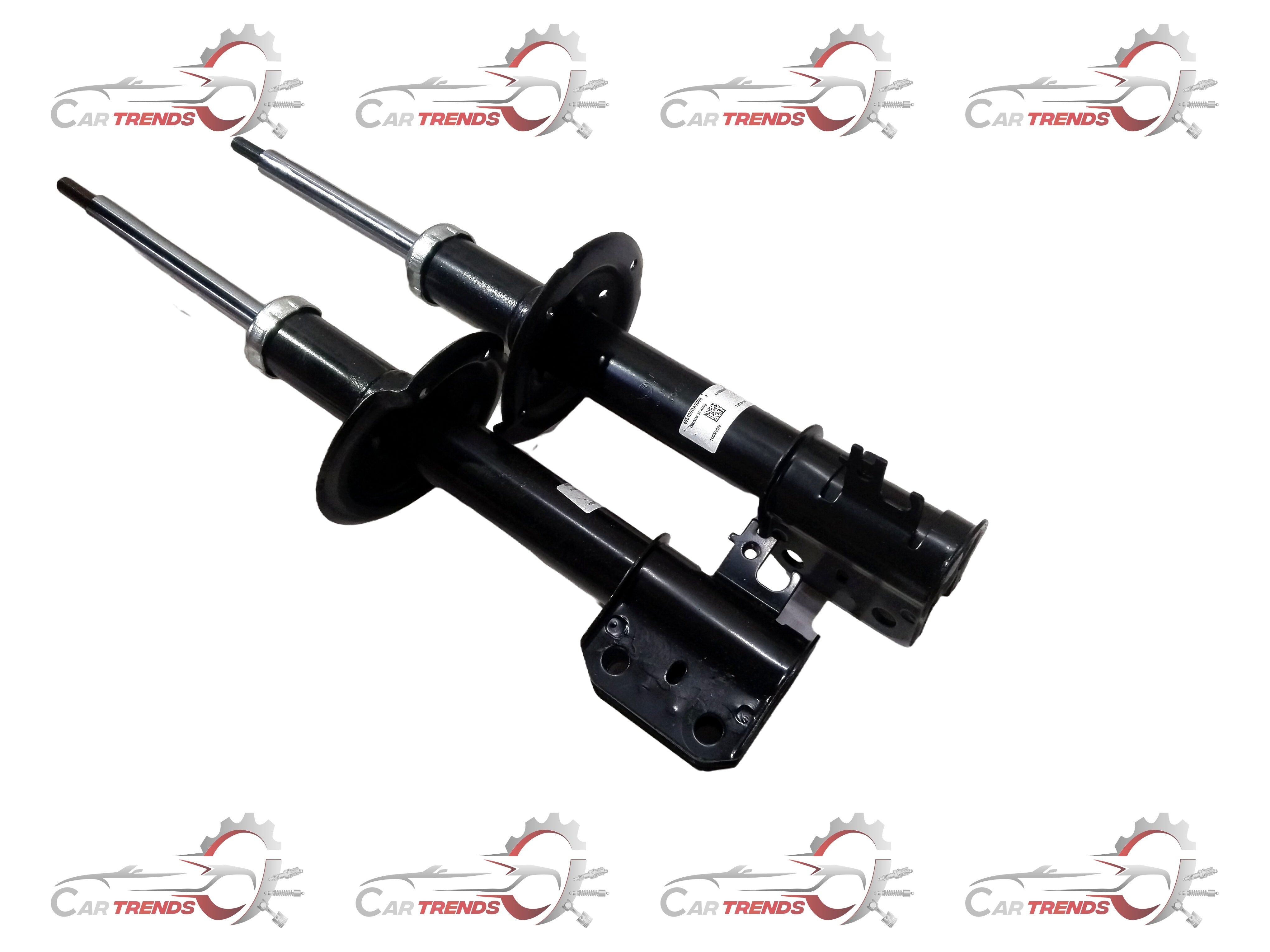 TOYOTA Front Shocker Etios Set of 2 485100DA90 485100DA90 - Left view