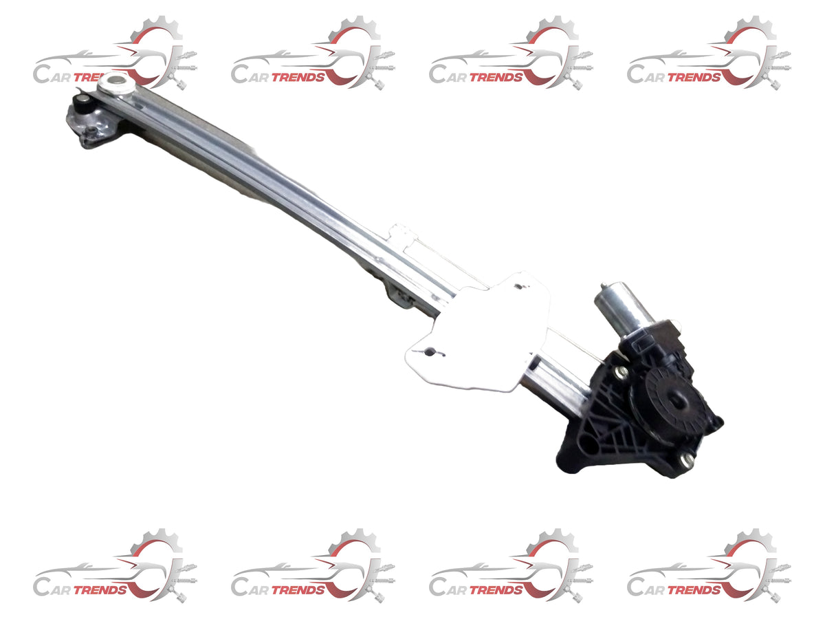 CarTrends REGULATOR ASSY FRONT WINDOW RH WAGON R  PETROL 83401M69R10 83401M69R10 - Left view