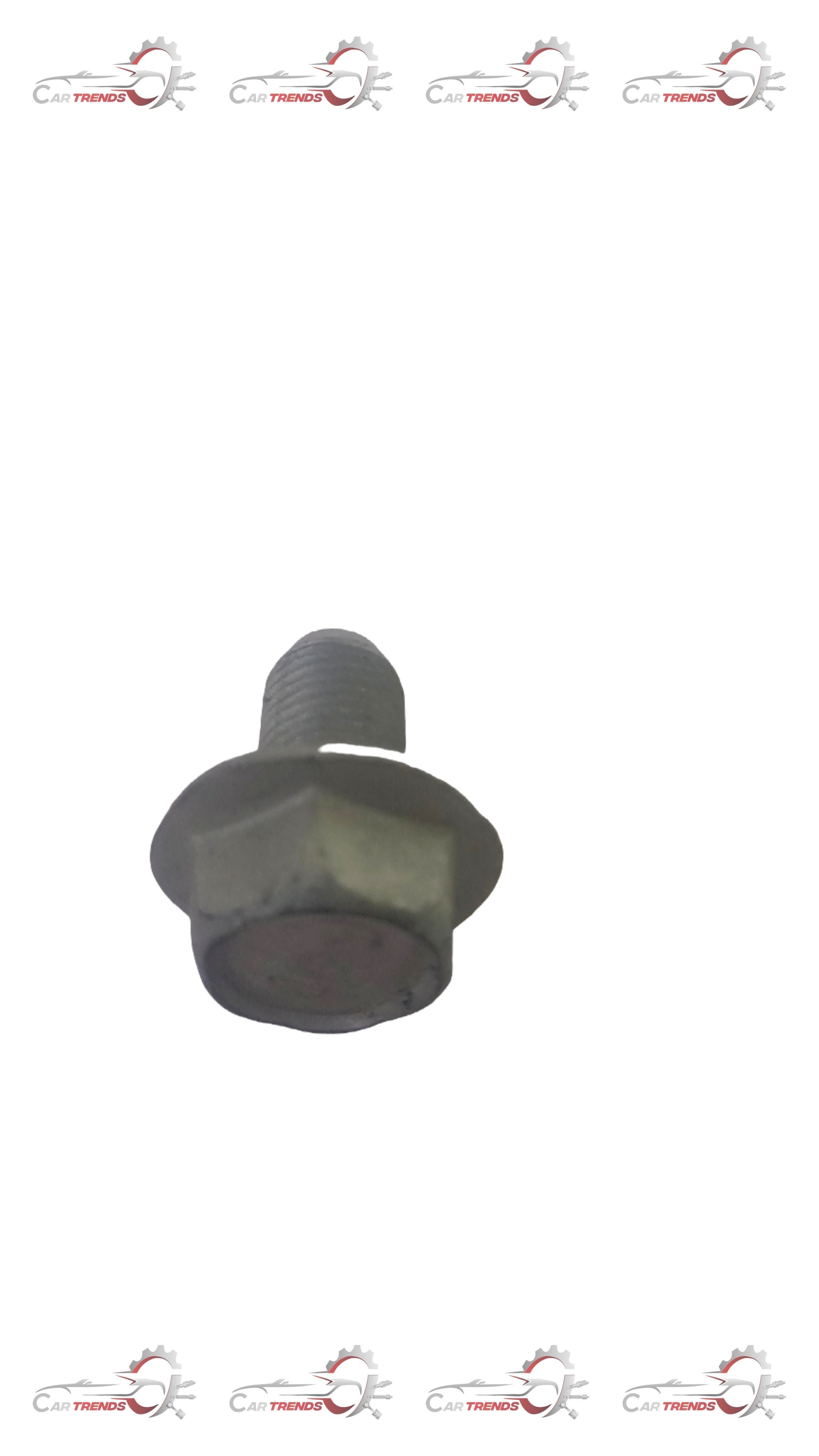 CarTrends J96626901  Engine Mount Bolt Bracket Captiva J96626901 - Left view