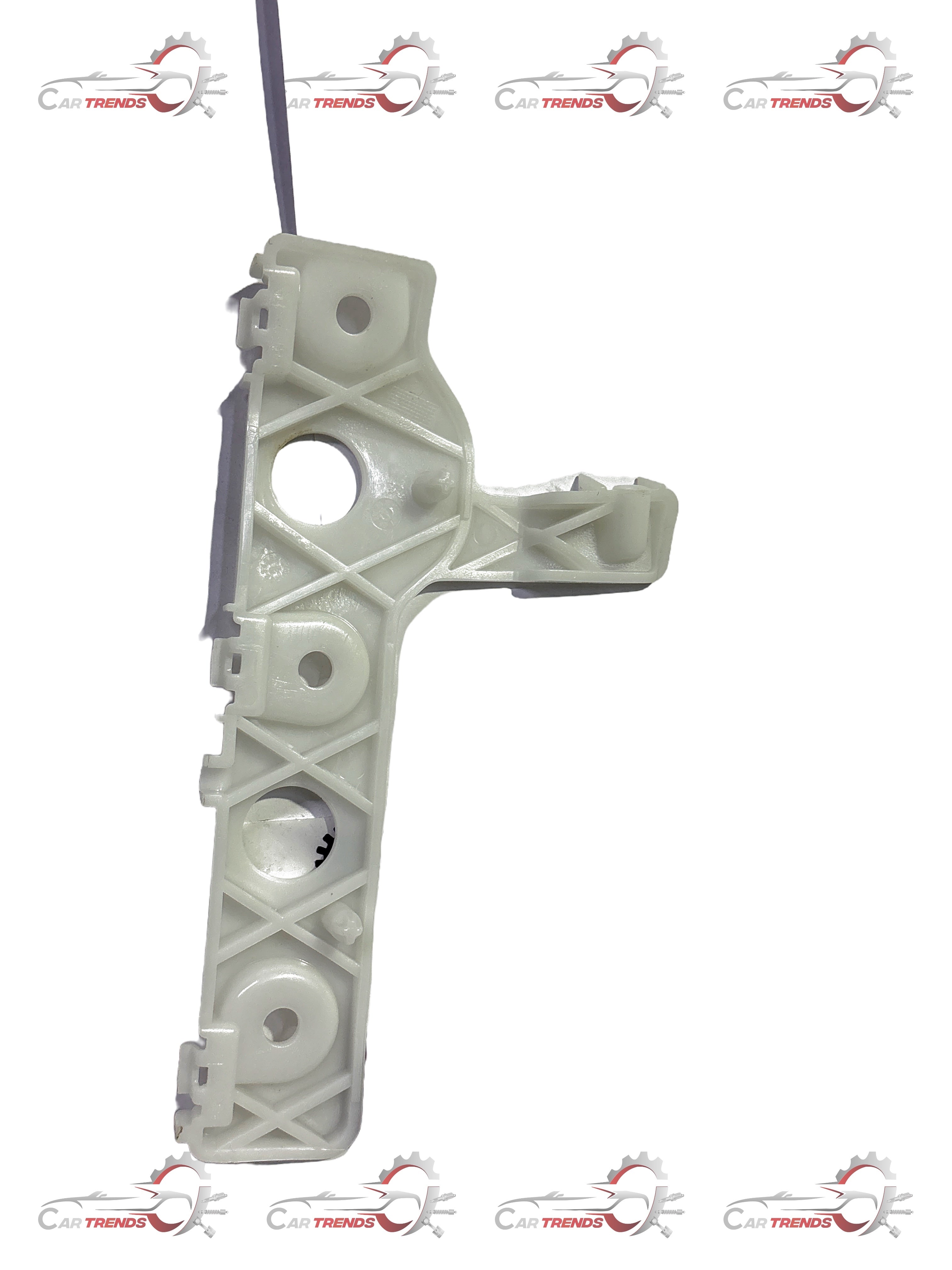 CarTrends e4b517a869be Front Bumper Bracket Figo Aspire RIGHT E4B517A869BE - Left view