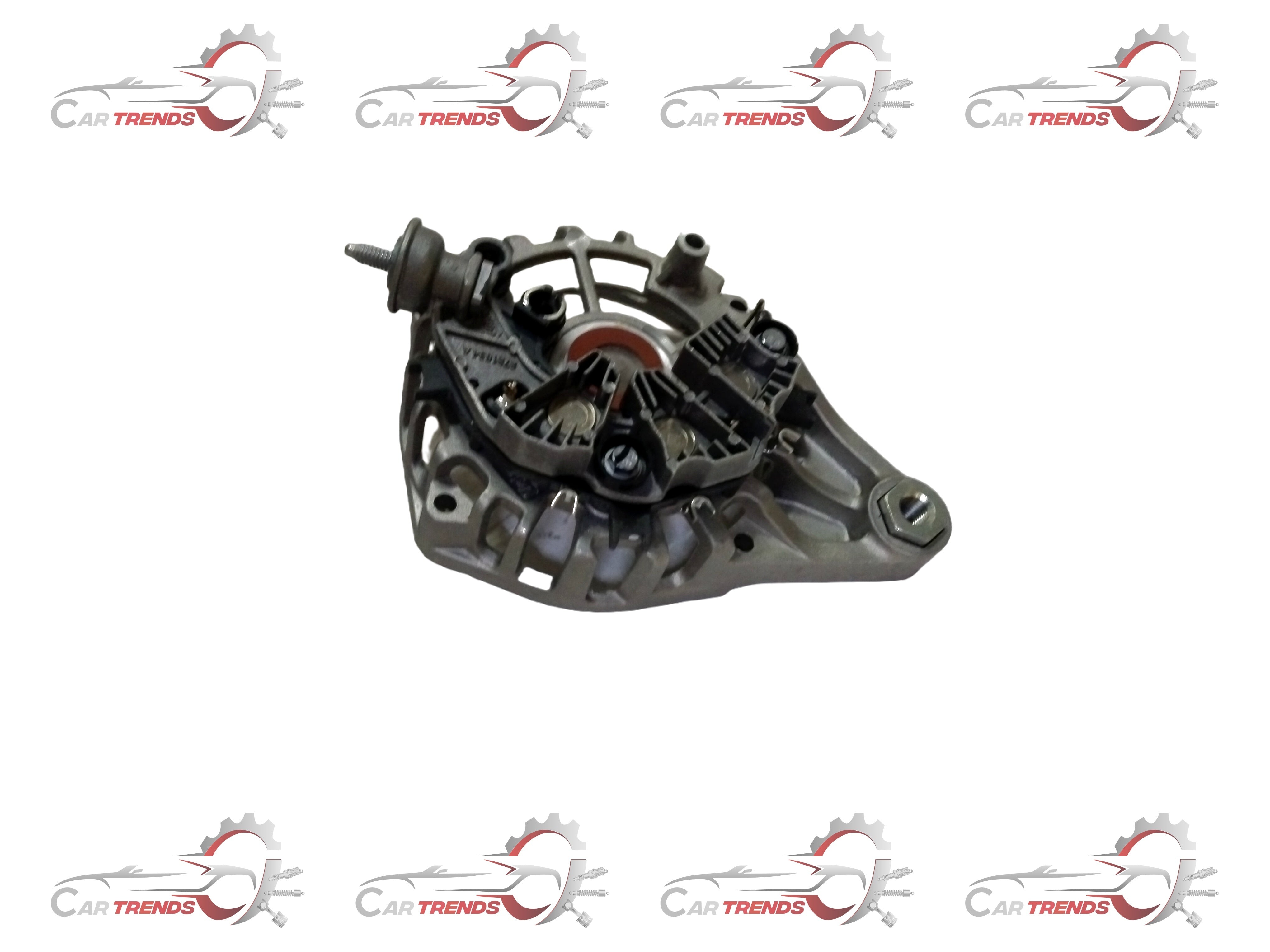 Maruti CarTrends rectifier bridge Alto I10 31621M81R00 showing electrical component with metal connectors and circuit elements