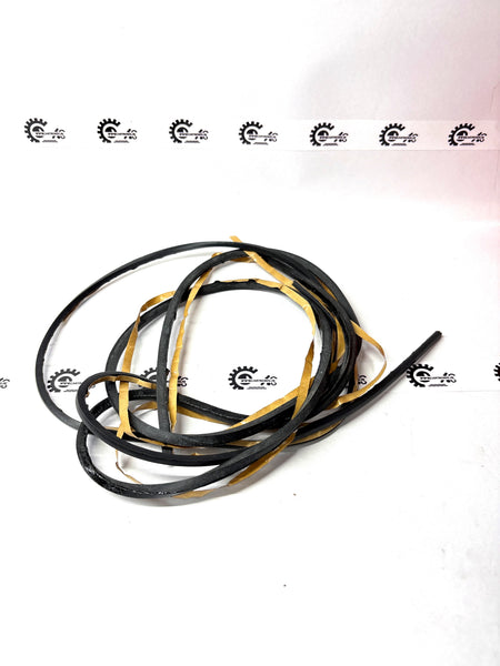 HONDA RUBBER.WSHLD DAM A 73225TM0000 73225TM0000 - Left view