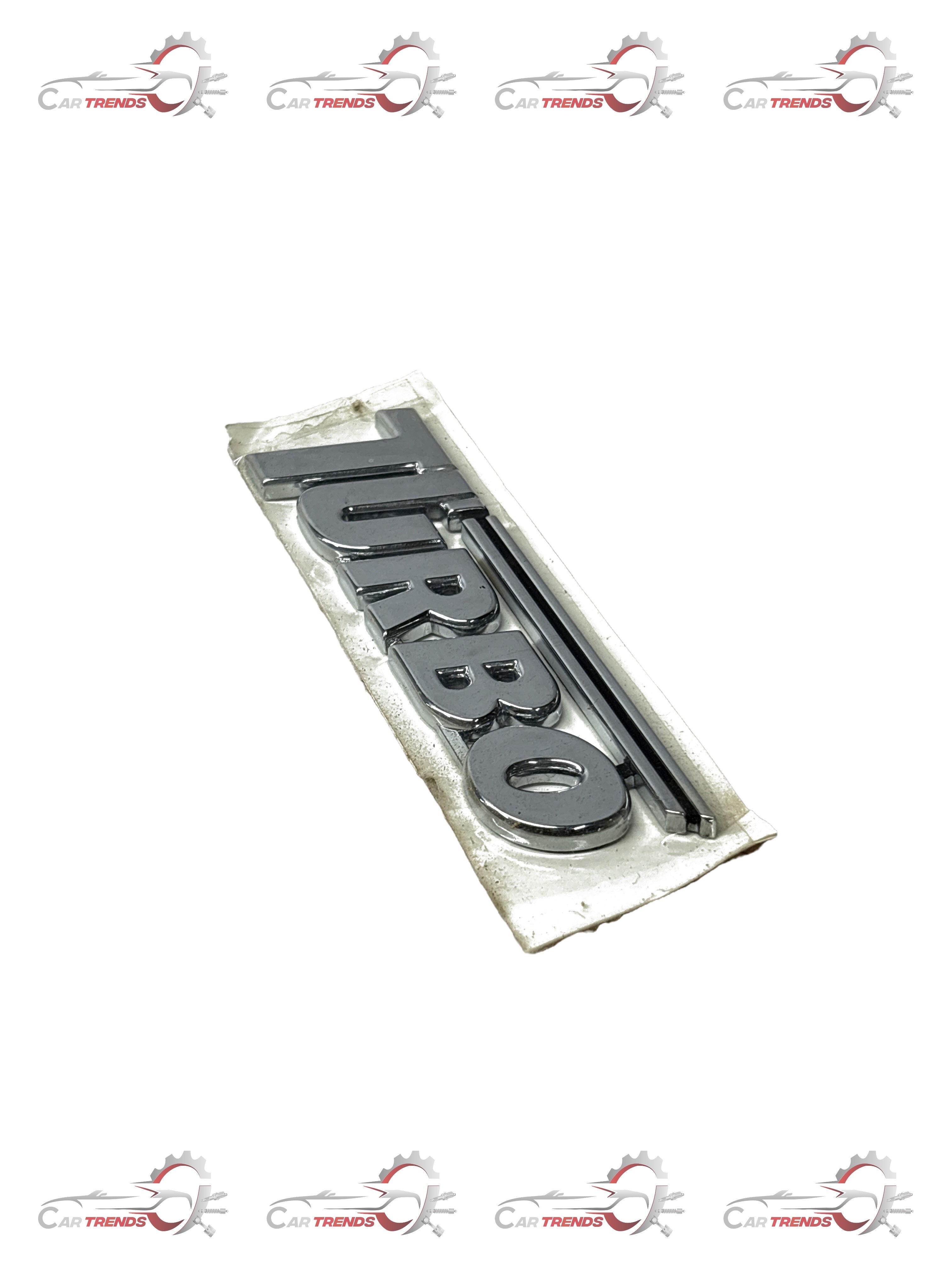 GENERAL MOTORS C981068   Name Plate Turbo Astra C981068 - Left view