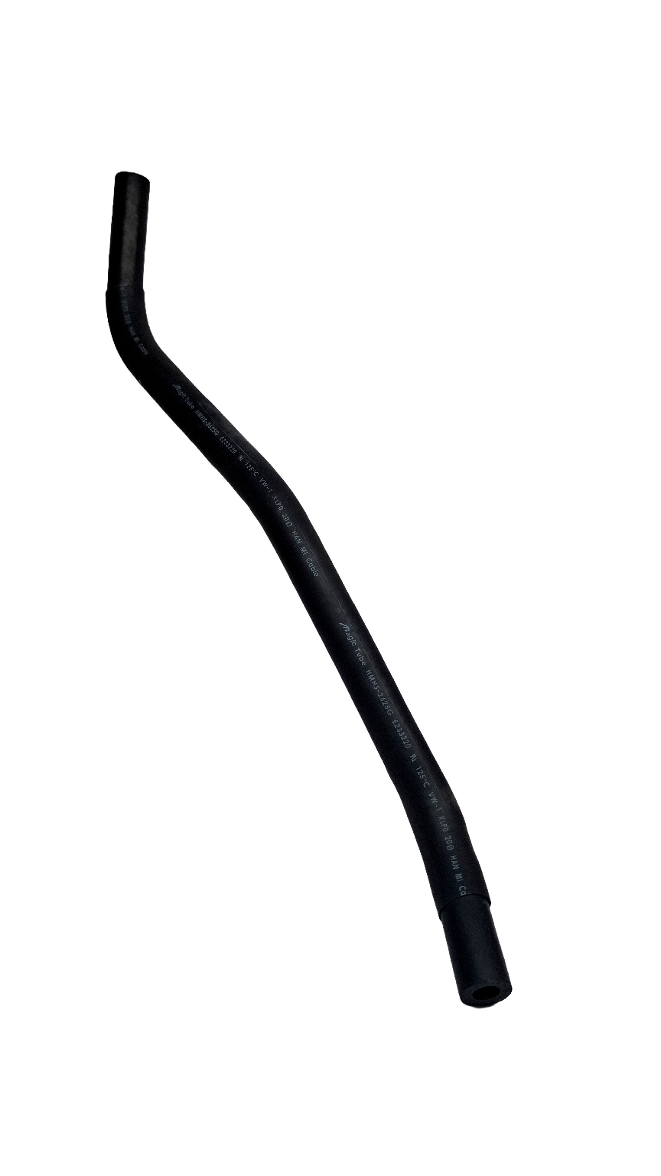 GENERAL MOTORS HOSE RETURN P S TANK TAVERA T28284724 T28284724 - Left view