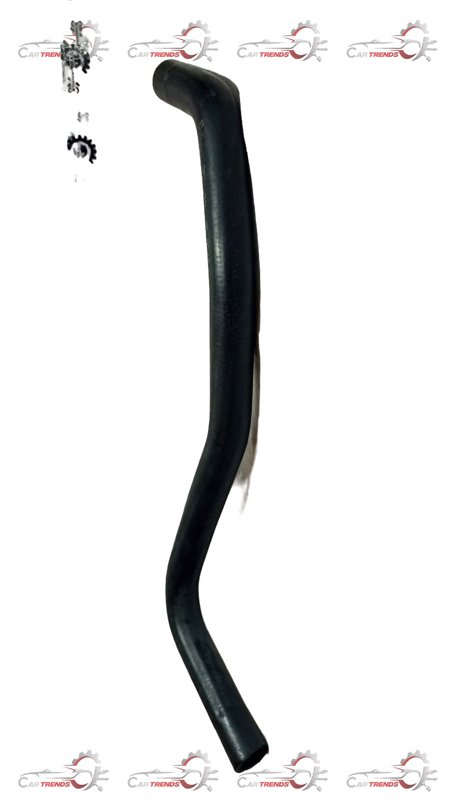 MARUTI SUZUKI Heater Outlet Hose No 1 #17872M74L50 17872M74L50 - Left view