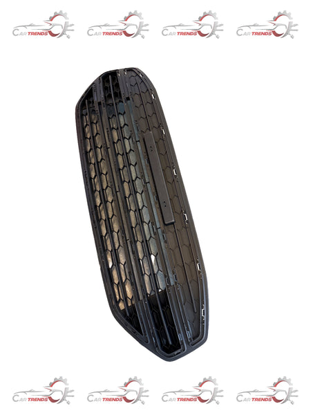 CarTrends CN1517B968DD5ZCT   Radiator Grille Ecosports Black CN1517B968DD5ZCT - Left view