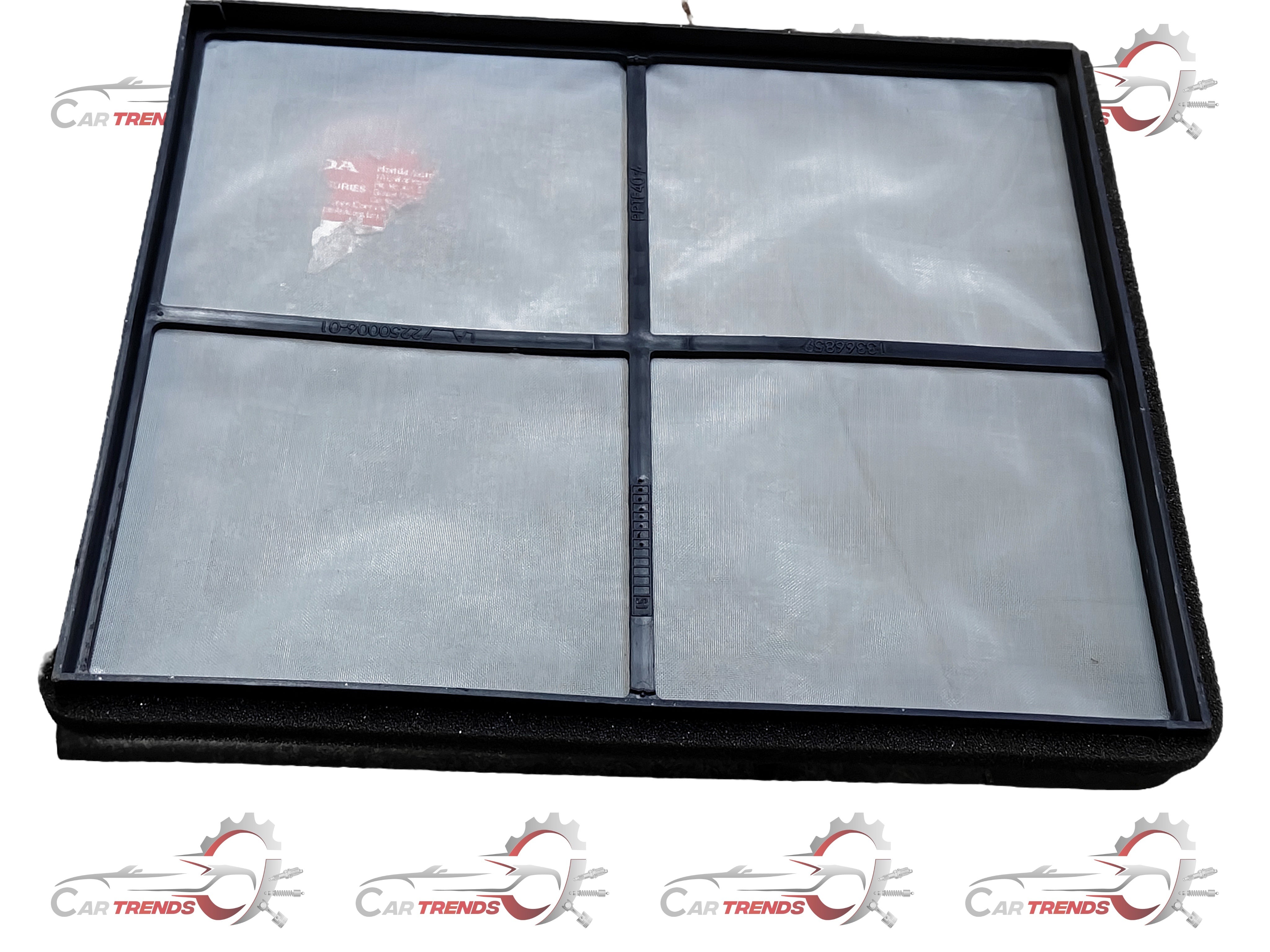 CarTrends AC INTERIOR AIR FILTER BEAT 1ST GEN  J13366859 J13366859 - Left view