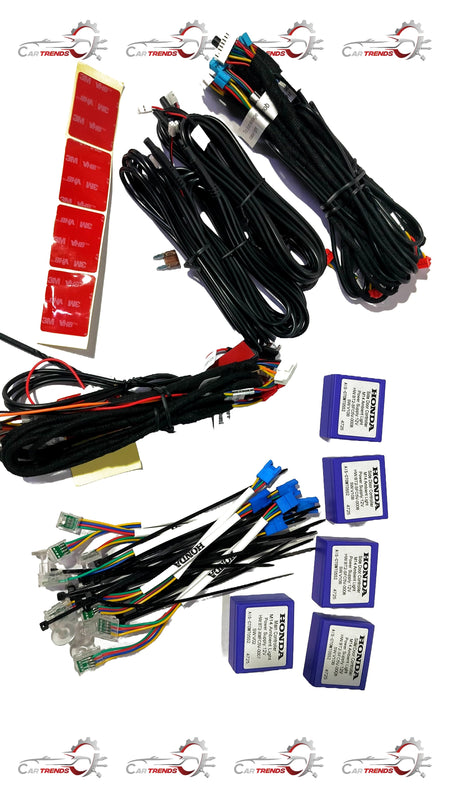 HONDA KIT ELEVATE AMBIENT LIGHT 08E105007AM 08e105007am - Left view