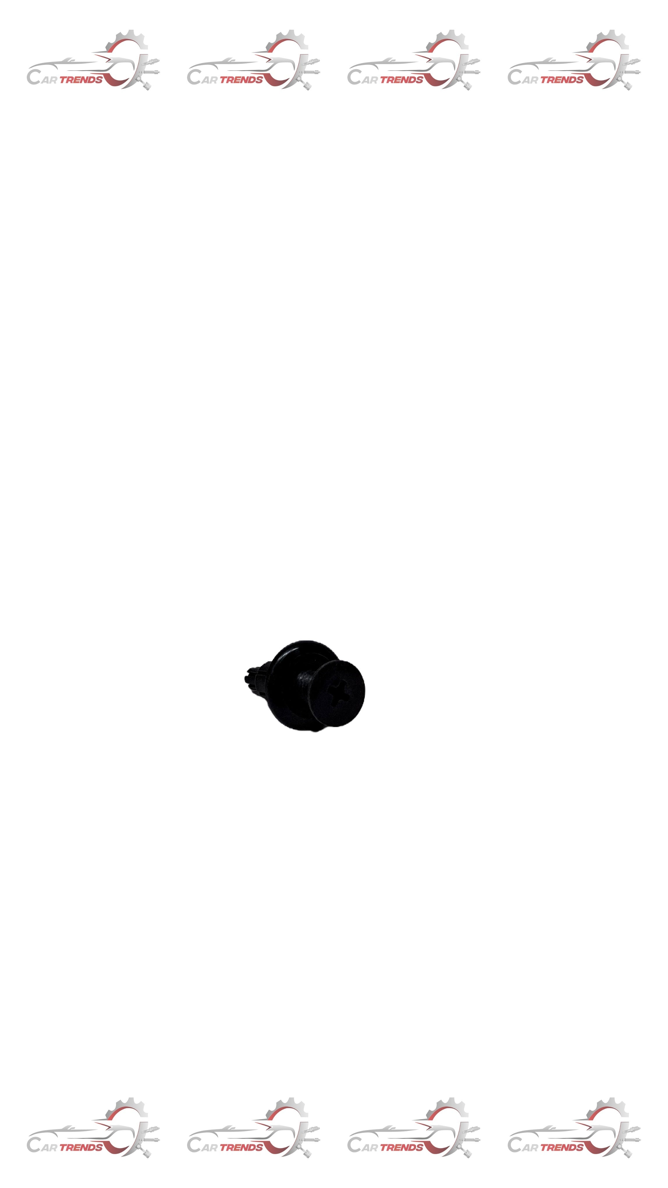 GENERAL MOTORS CLIP BUTTON N09 OPTRA PETROL J94530624 J94530624 - Left view