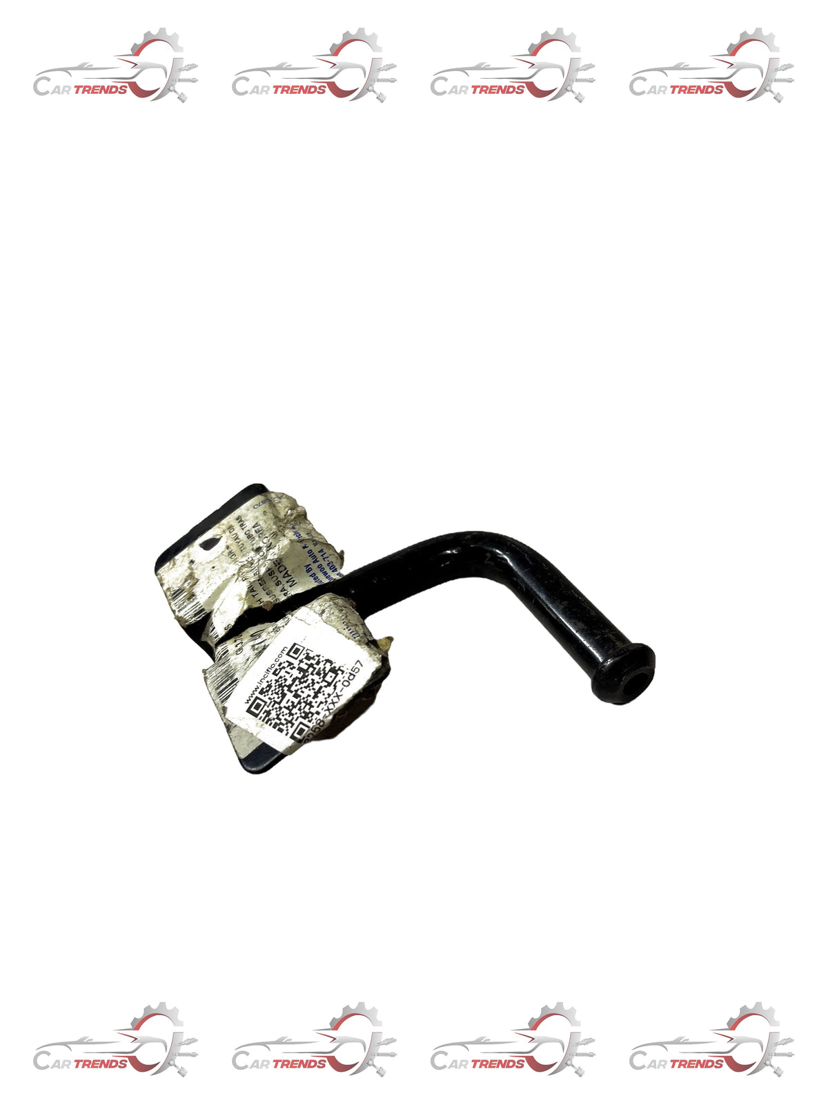 GENERAL MOTORS BRACKET EXH TAIL PIPE HNGR BEAT J96847400 J96847400 - Left view