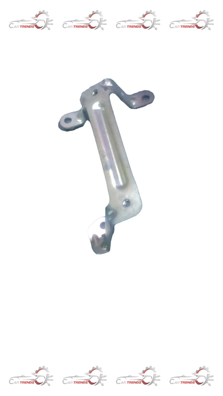 General Motors EGR valve vacuum bracket, automotive engine component, shown in a detailed close-up image.