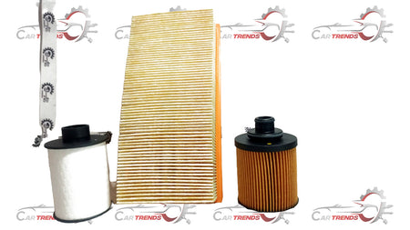MARUTI SUZUKI SERVICE KIT NEW SWIFT DIESEL/CIAZ 99000M24120773 99000M24120773 - Left view