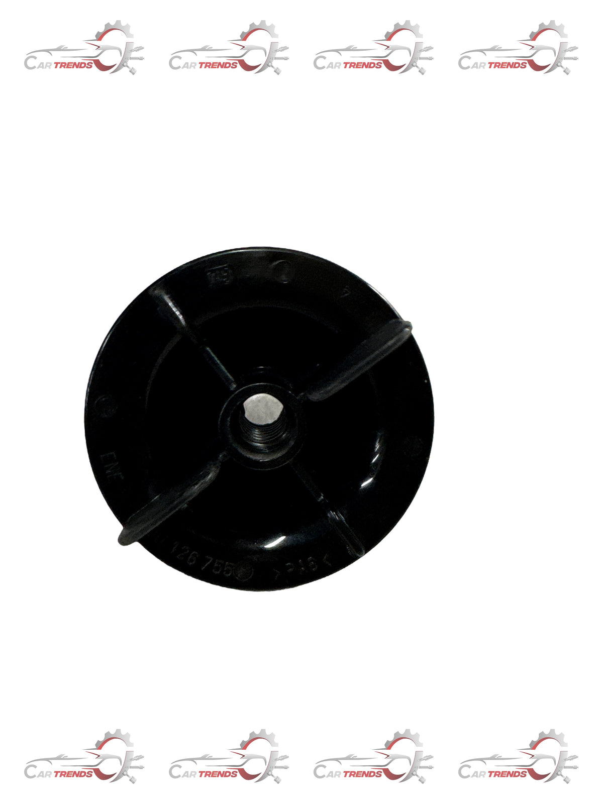 GENERAL MOTORS NUT SPA WHEEL STOW CORSA S90126755 S90126755 - Left view