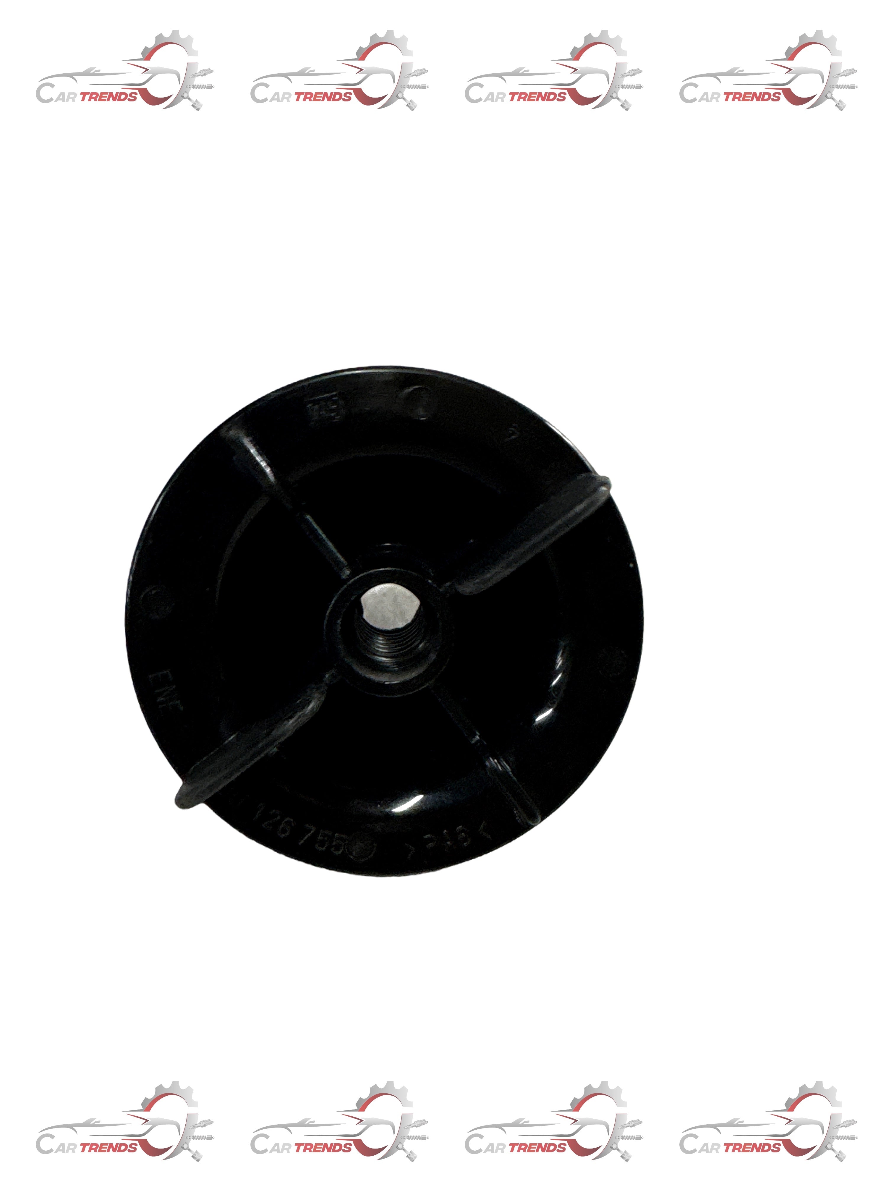GENERAL MOTORS NUT SPA WHEEL STOW CORSA S90126755 S90126755 - Left view