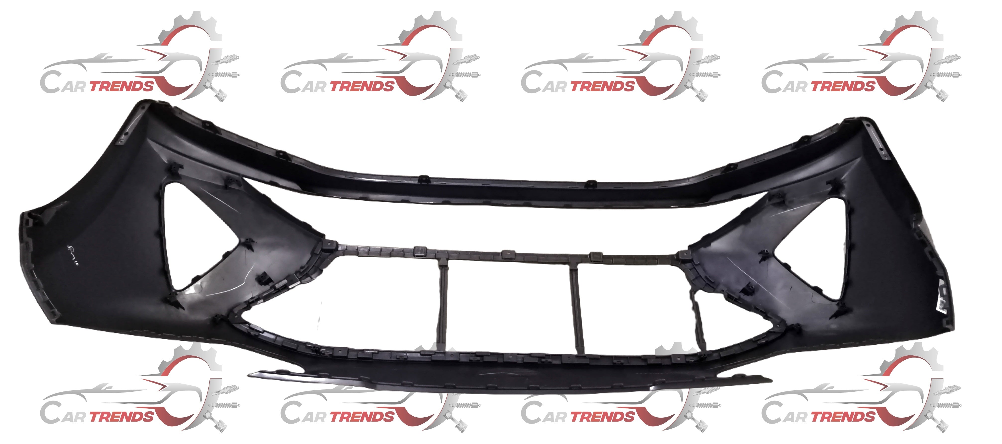 CarTrends 86511K6400   Front Bumper Aura 86511K6400 - Left view