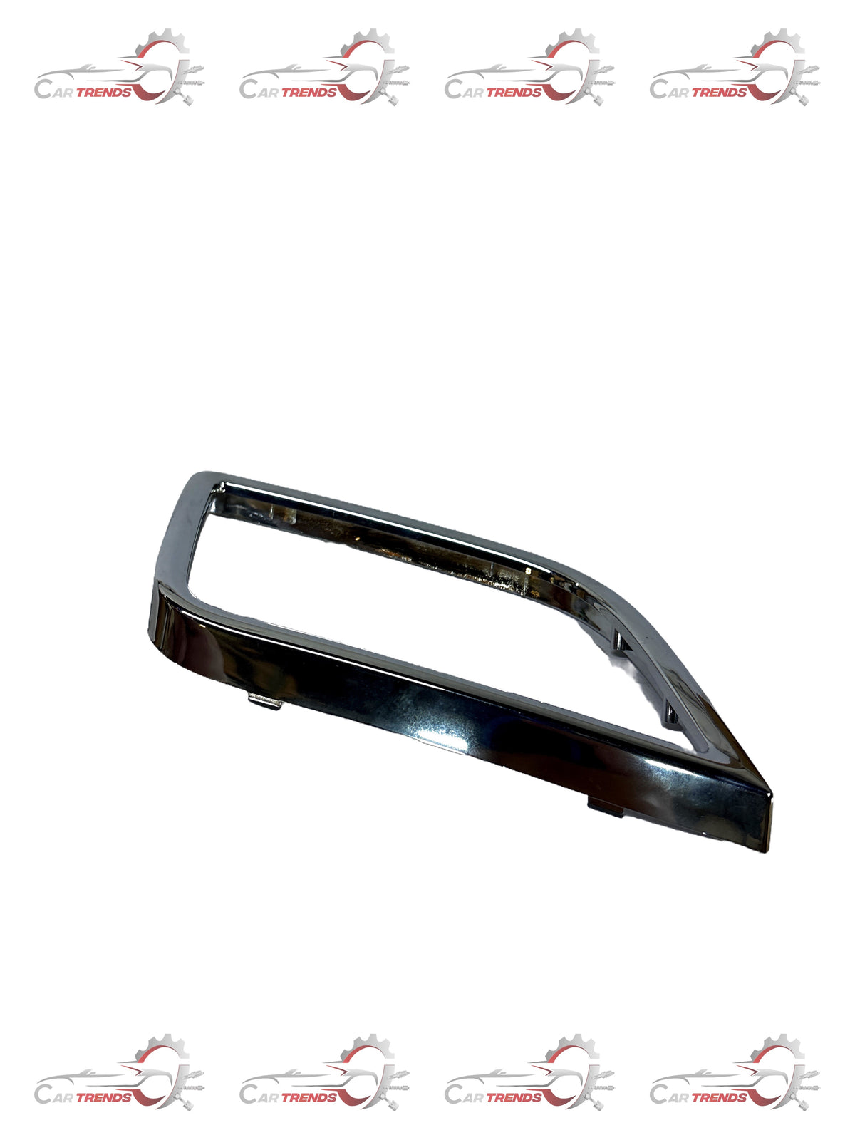 CarTrends Radiator Grille Corner Chrome Right Optra   J96546502 J96546502 - Left view