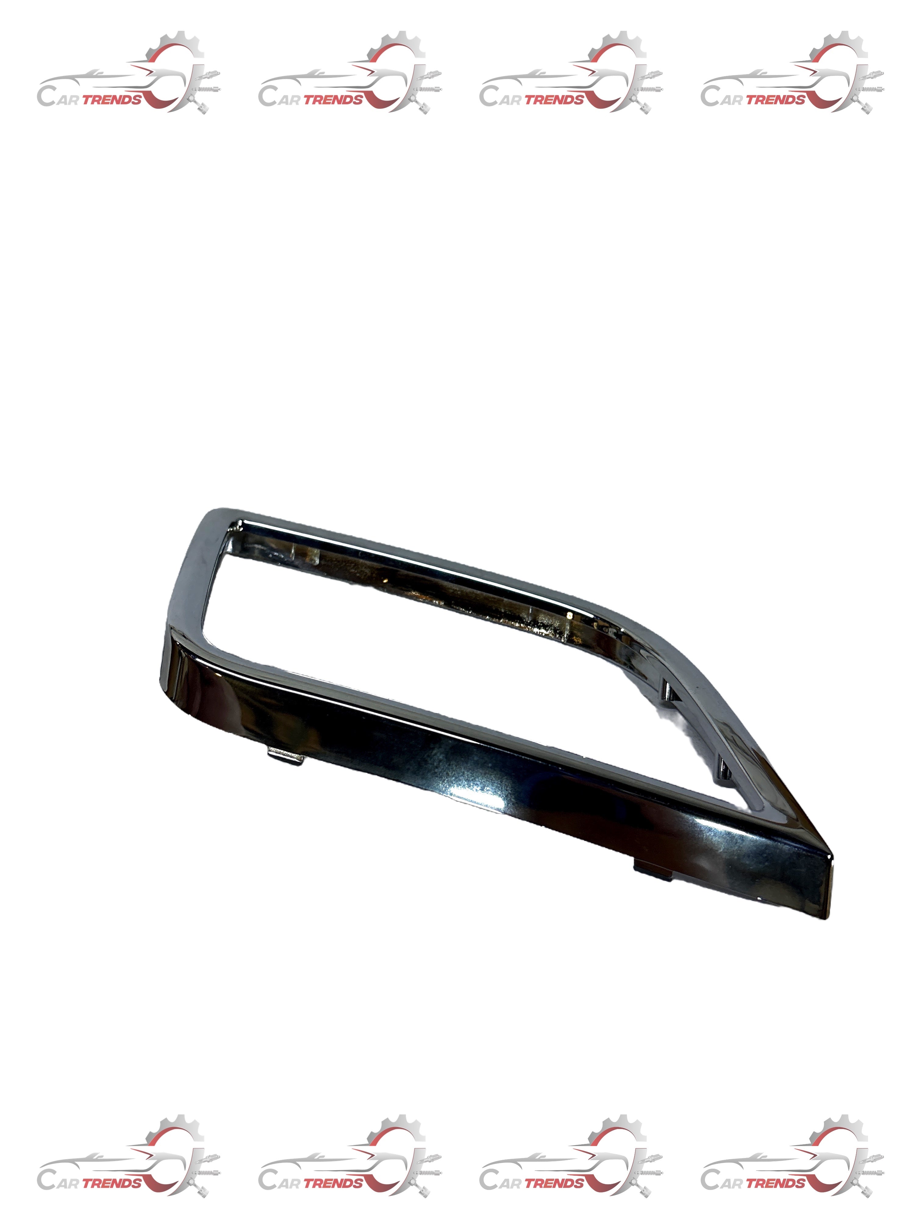 CarTrends Radiator Grille Corner Chrome Right Optra   J96546502 J96546502 - Left view
