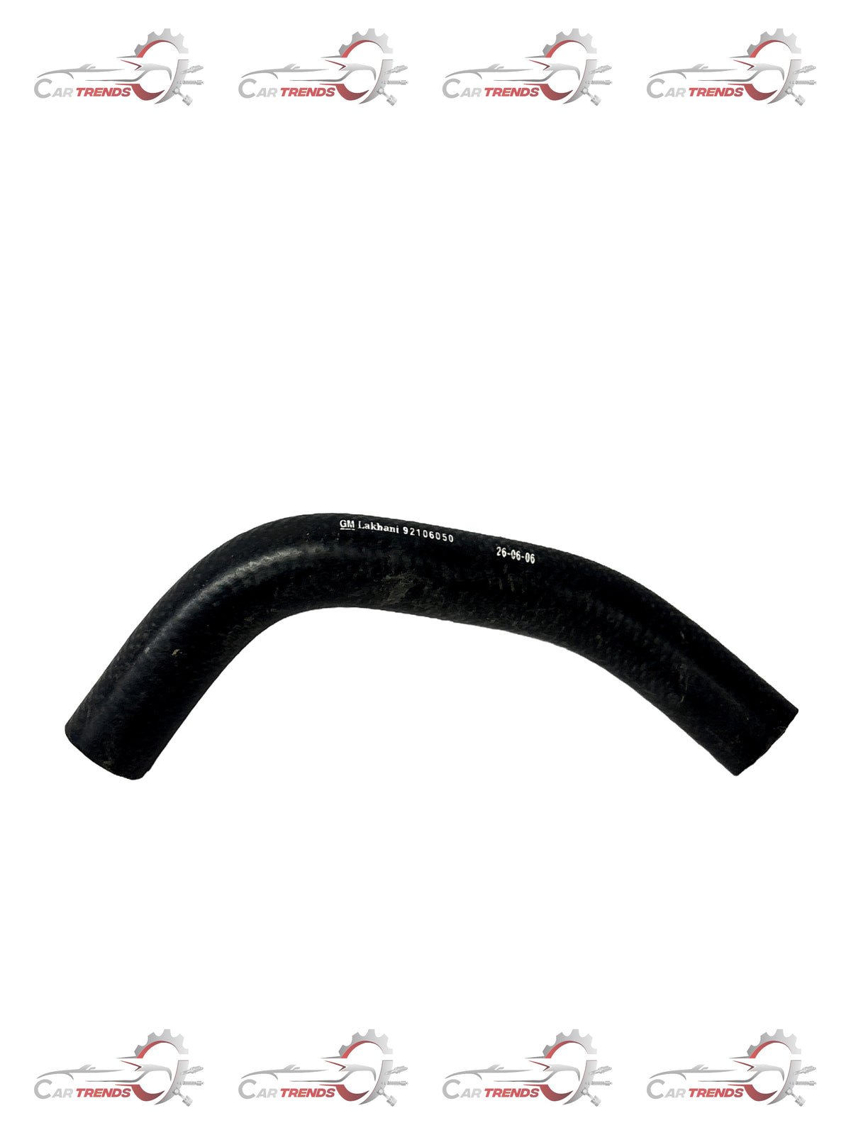 GENERAL MOTORS HOSE COOL RCVY RESEVOIR OTLT CORSA S92106050 S92106050 - Left view