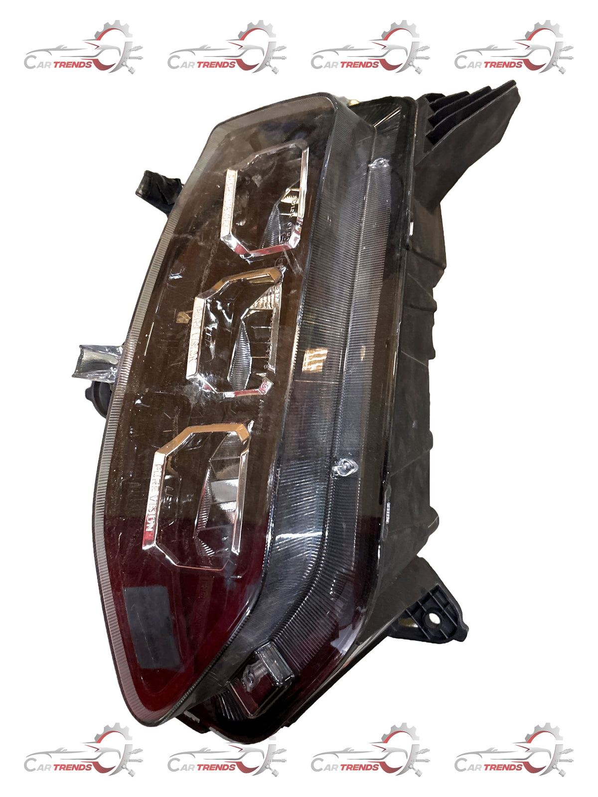 NISSAN HEADLAMP; RH 260106652R 260106652R - Left view