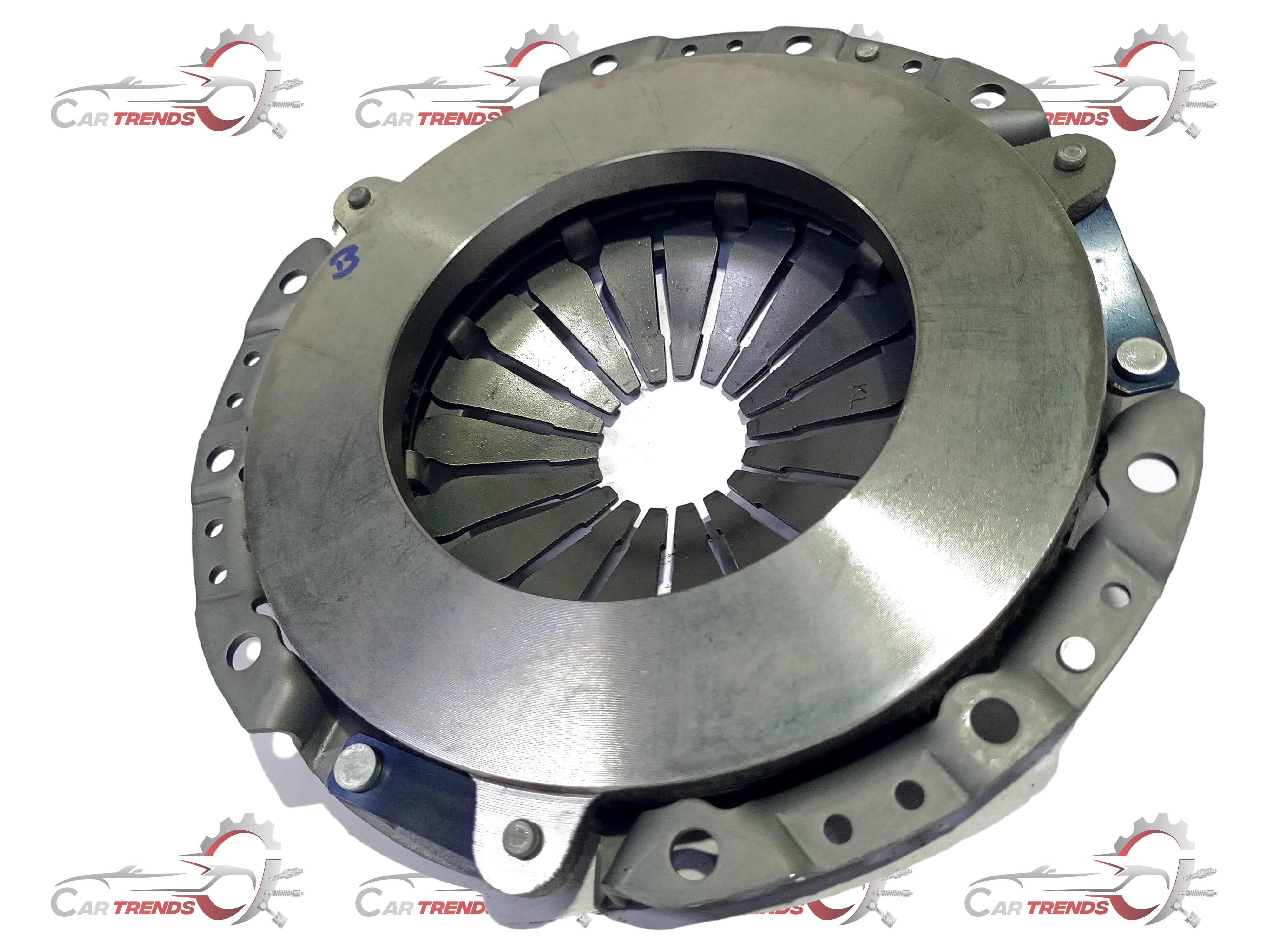 CarTrends 4130002710 - PRESSURE PLATE I 20 ELITE PETROL OLD MODEL 4130002710 - Left view