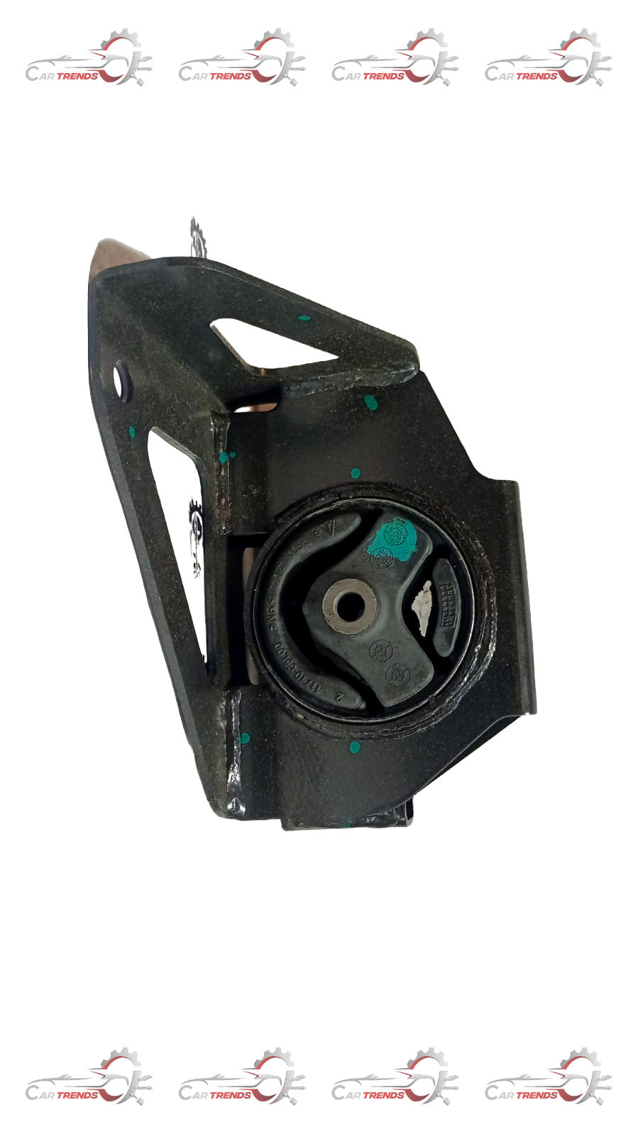 CarTrends 11710M65L00 Engine Mounting Alto K 10 11710M65L00 - Left view