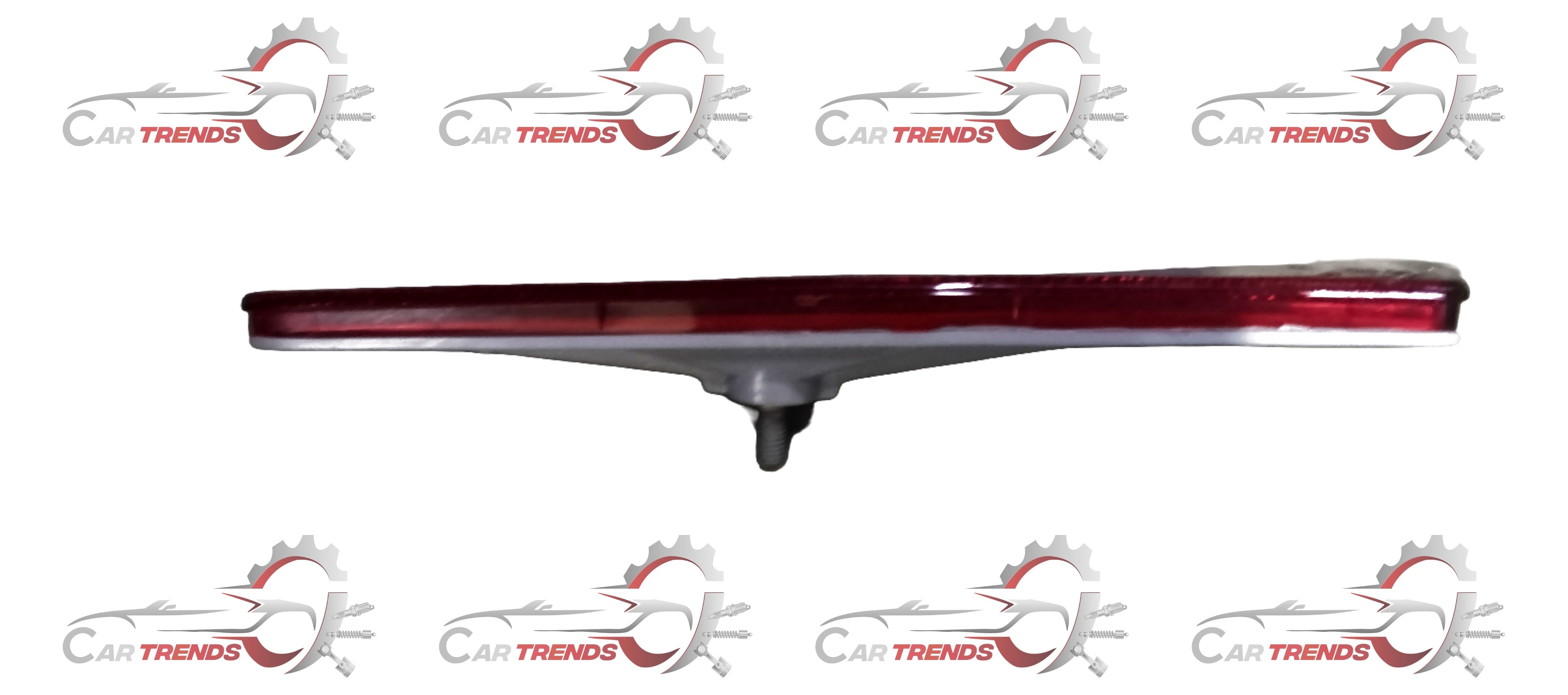 Maruti Suzuki reflector assembly part 35950M72S00 showing the reflector and mounting bracket for vehicle lighting.