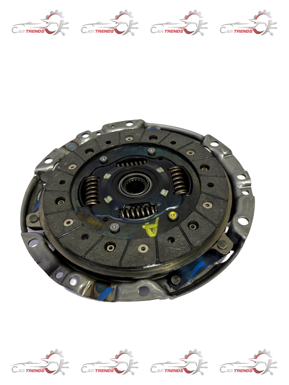 MARUTI SUZUKI 22011m79f41-pressure-plate-clutch-plate-alto-800 22011M79F41 - Left view