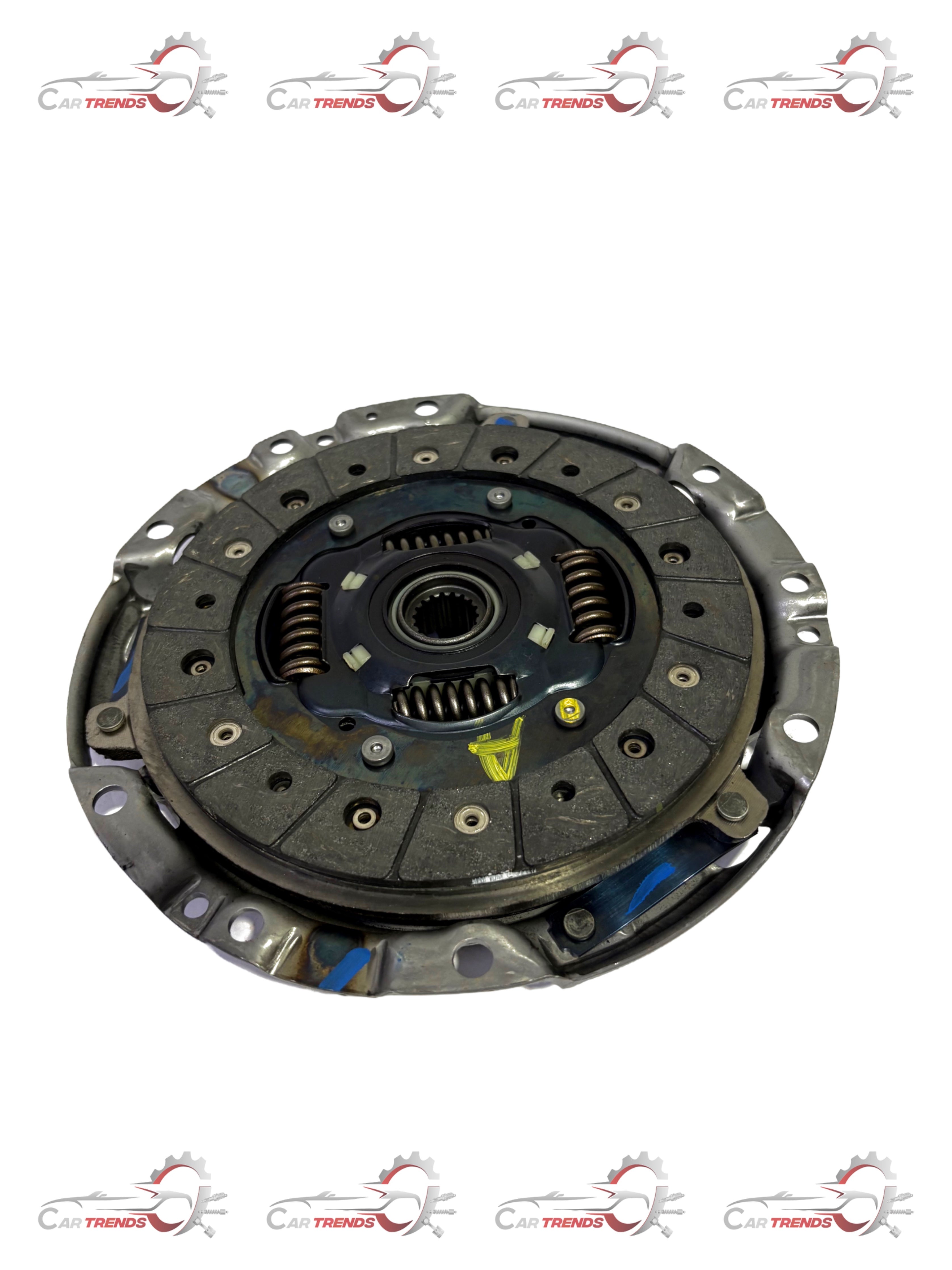 MARUTI SUZUKI 22011m79f41-pressure-plate-clutch-plate-alto-800 22011M79F41 - Left view