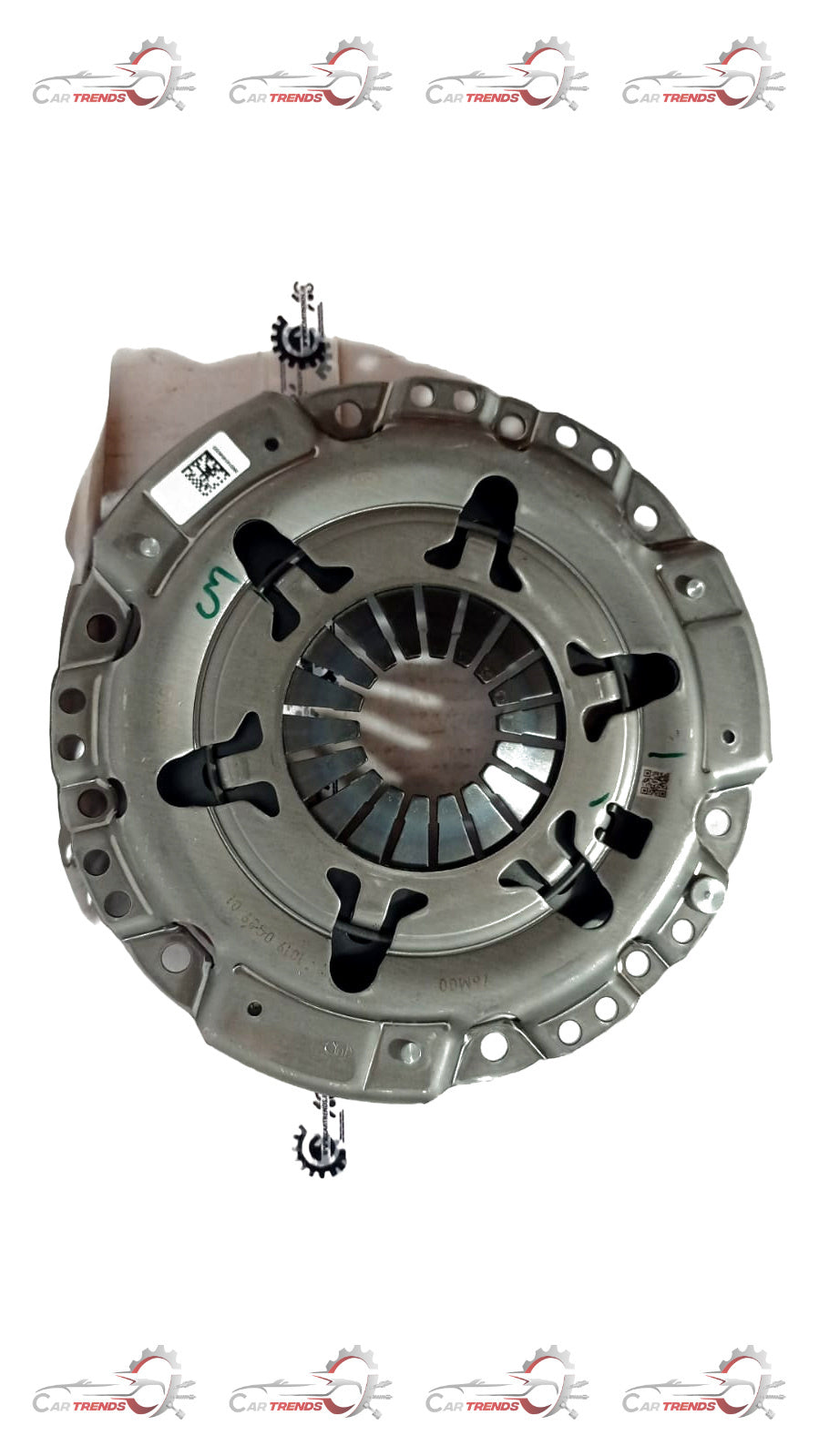 MARUTI SUZUKI 22100m76m00-pressure-plate-alto-800 22100M76M00 - Left view