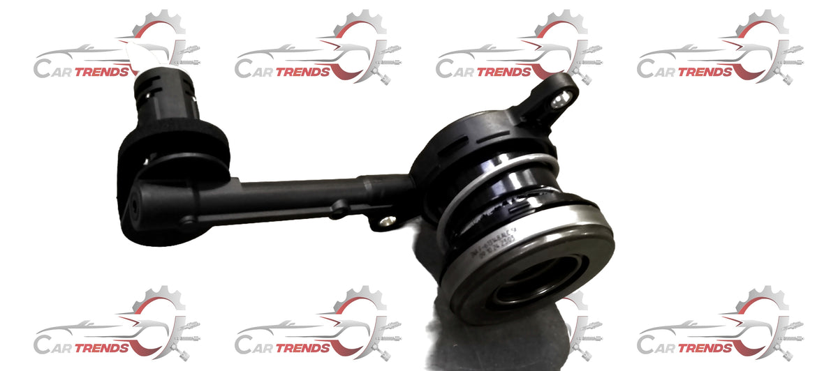 Ford clutch bearing for Aspire by CarTrends, showing the metal clutch bearing with detailed components in the image.