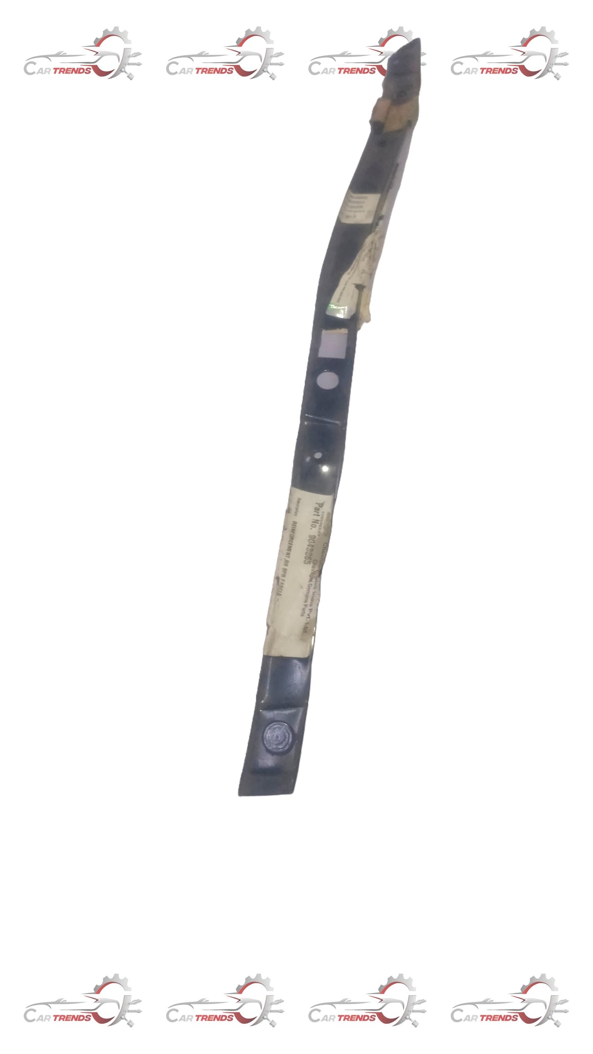GENERAL MOTORS REINFORCEMENT RR BPR FASCIA SAIL J9048865 J9048865 - Left view