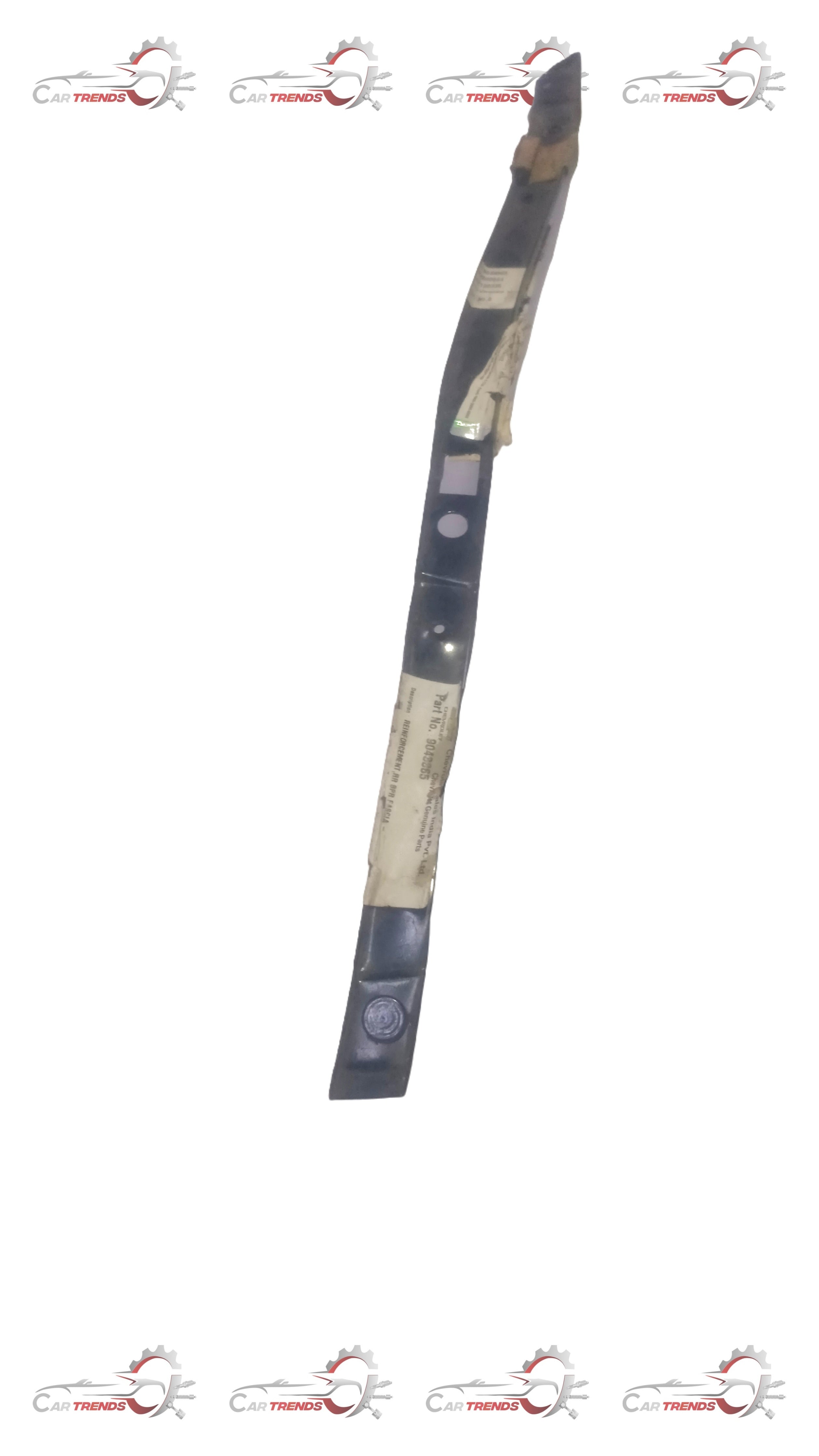 GENERAL MOTORS REINFORCEMENT RR BPR FASCIA SAIL J9048865 J9048865 - Left view