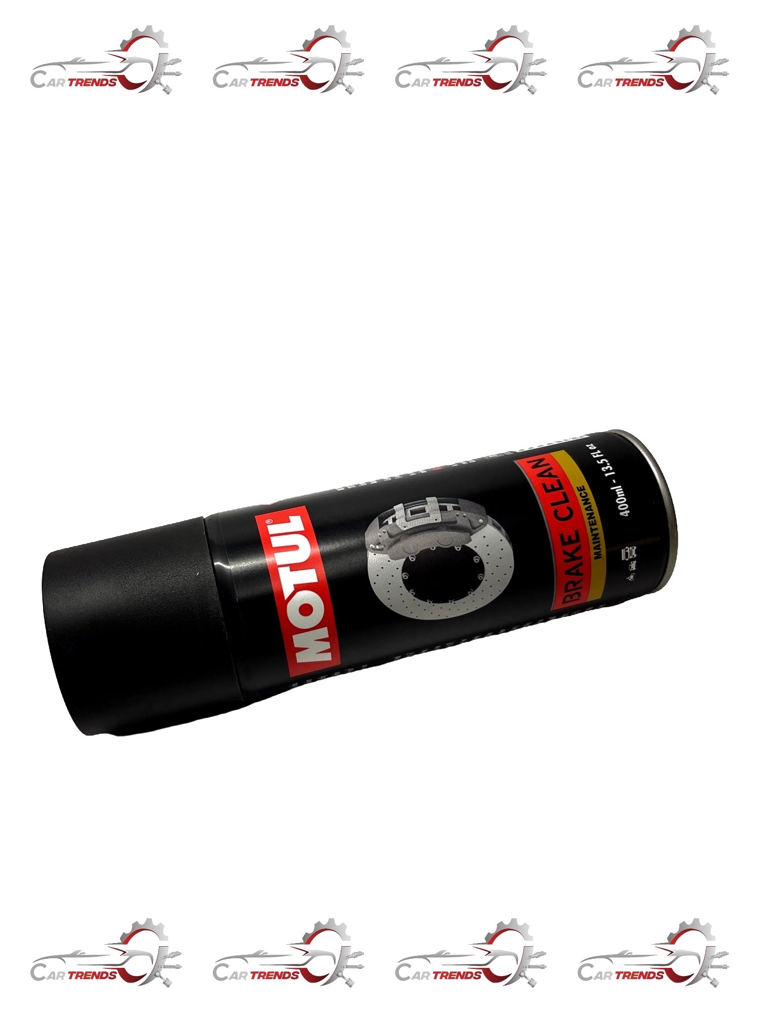 MOTUL BRAKE CLEAN 400ml - Left view