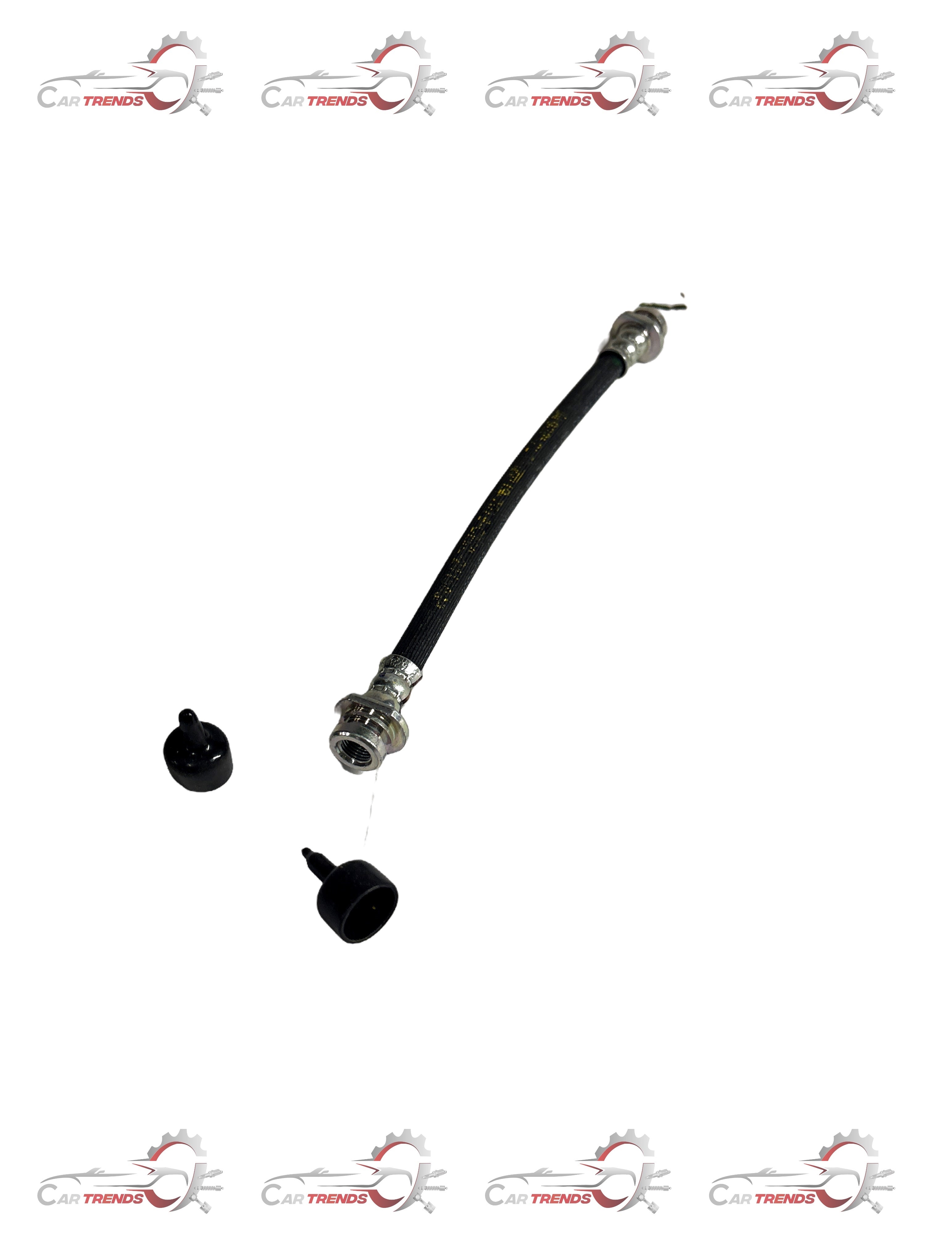 GENERAL MOTORS Hose Assembly Brake | Chevrolet/Beat | Rear | #J96682952 J96682952 - Left view