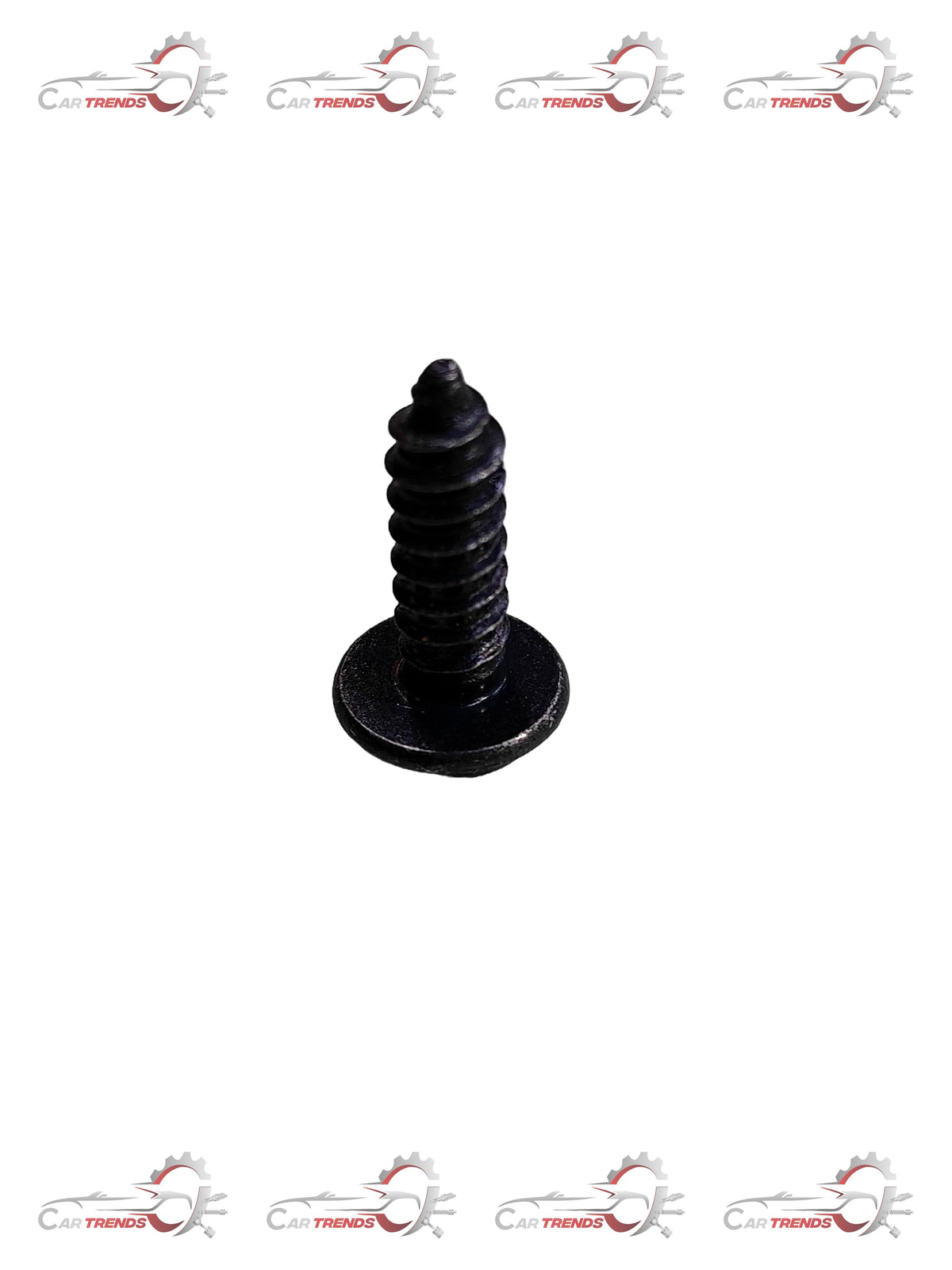Hyundai spare screw part, close-up of metal screw with threading, used in Hyundai vehicle maintenance and repair.