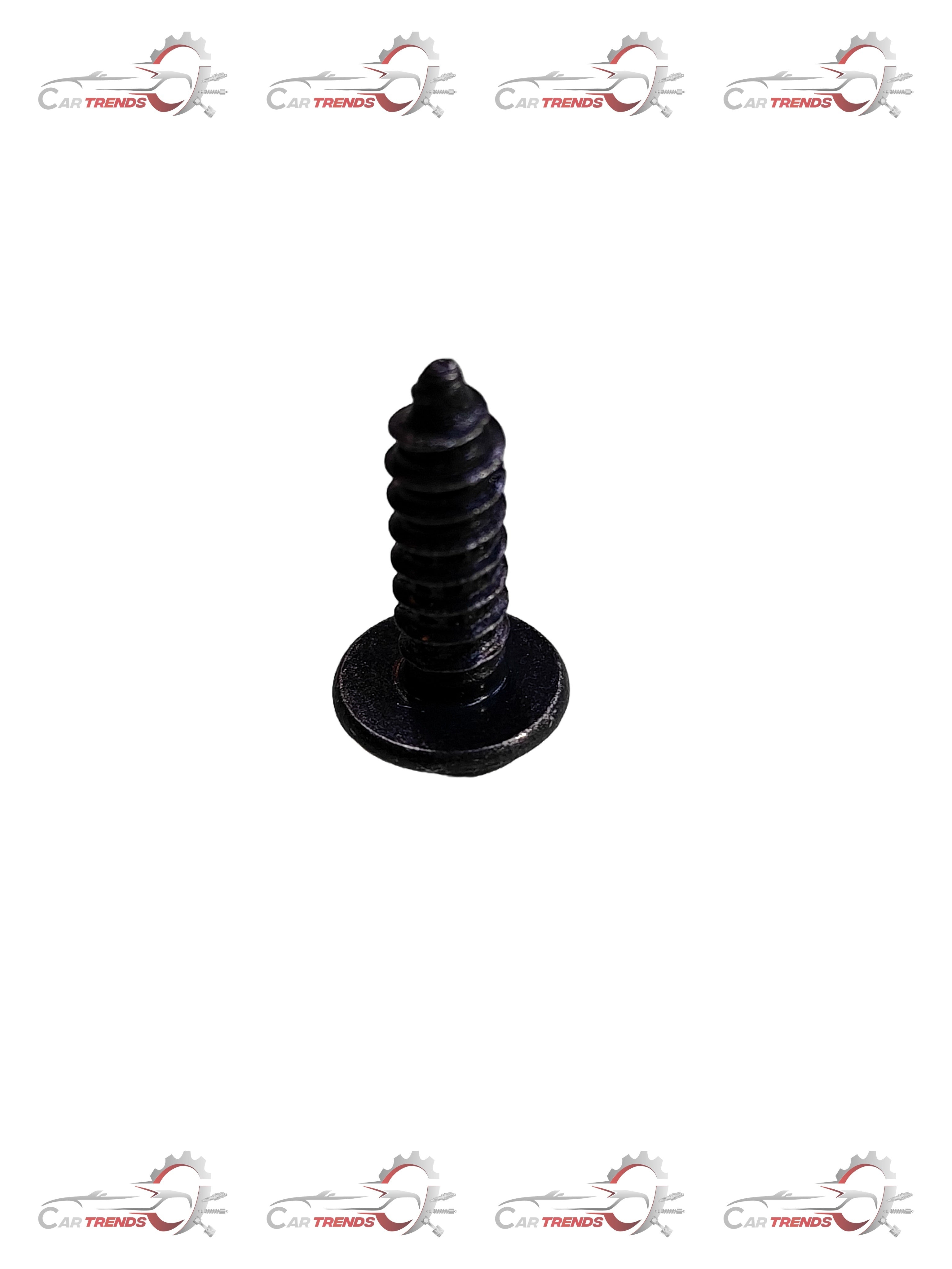 Hyundai spare screw part, close-up of metal screw with threading, used in Hyundai vehicle maintenance and repair.