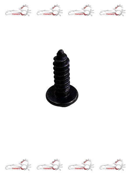 Hyundai spare screw part, close-up of metal screw with threading, used in Hyundai vehicle maintenance and repair.