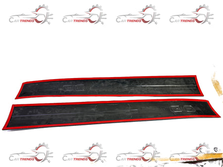 NISSAN Door Cladding | Datsun Redi Go | #G68E02XAD1 G68E02XAD1 - Left view