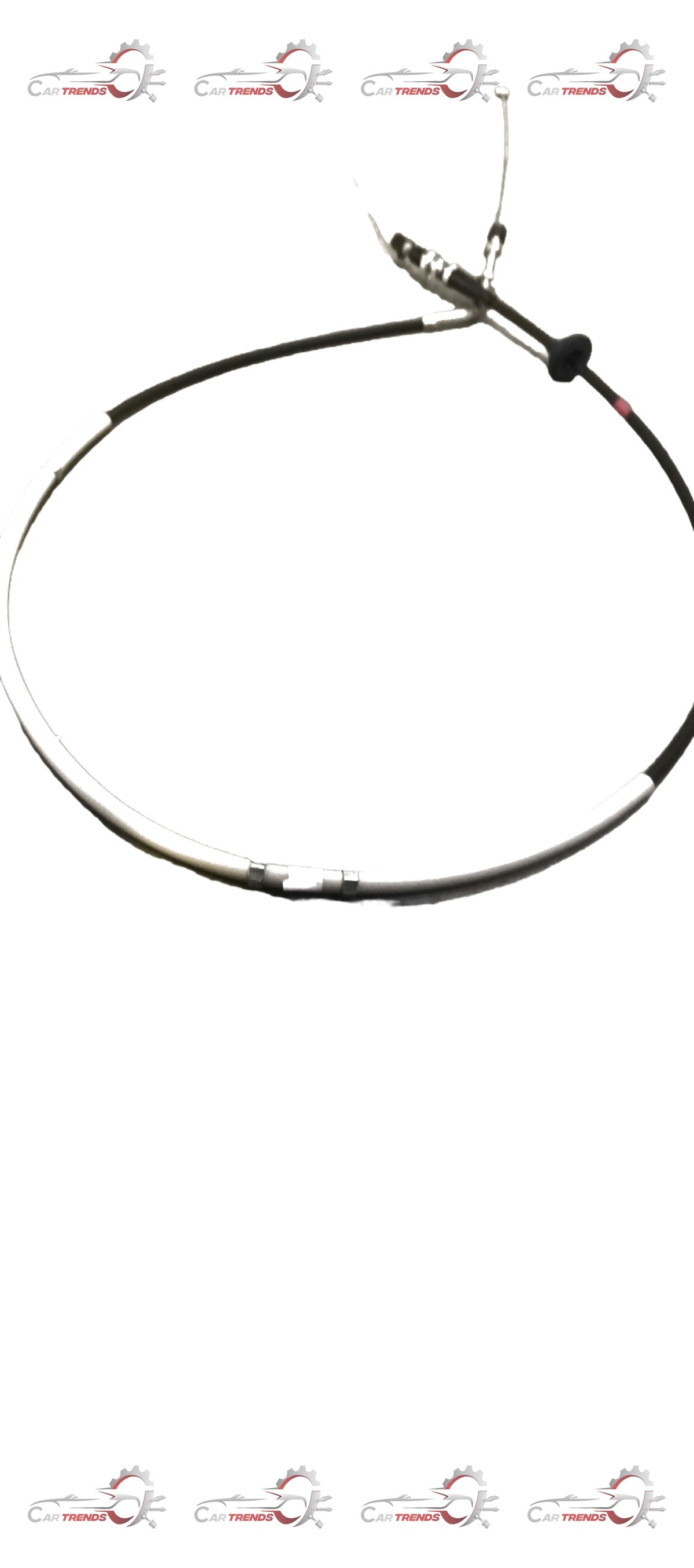 Maruti Suzuki cable assembly part 15910M83B01, automotive engine component, with black and metallic cable details.
