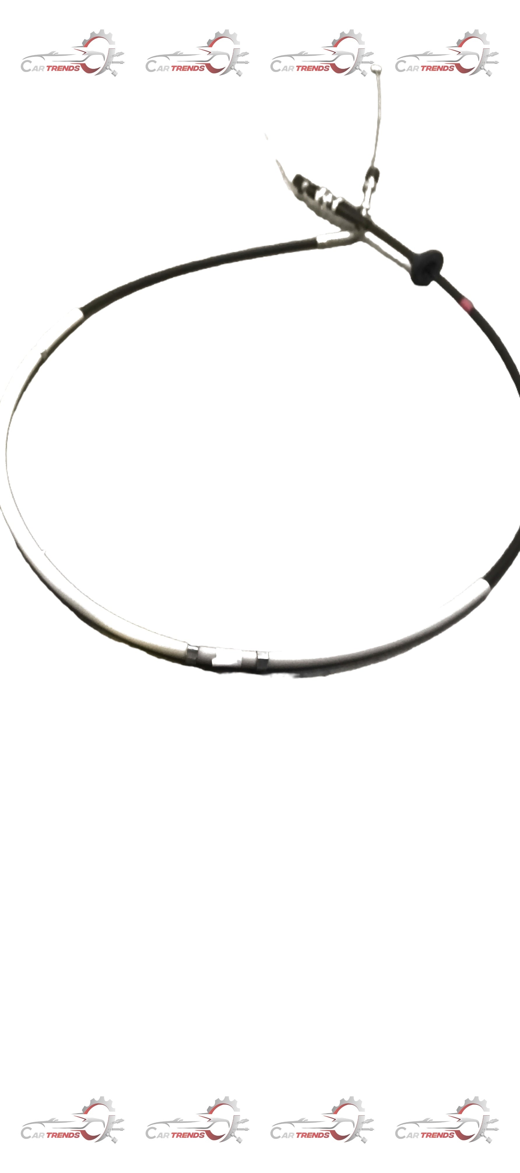 Maruti Suzuki cable assembly part 15910M83B01, automotive engine component, with black and metallic cable details.