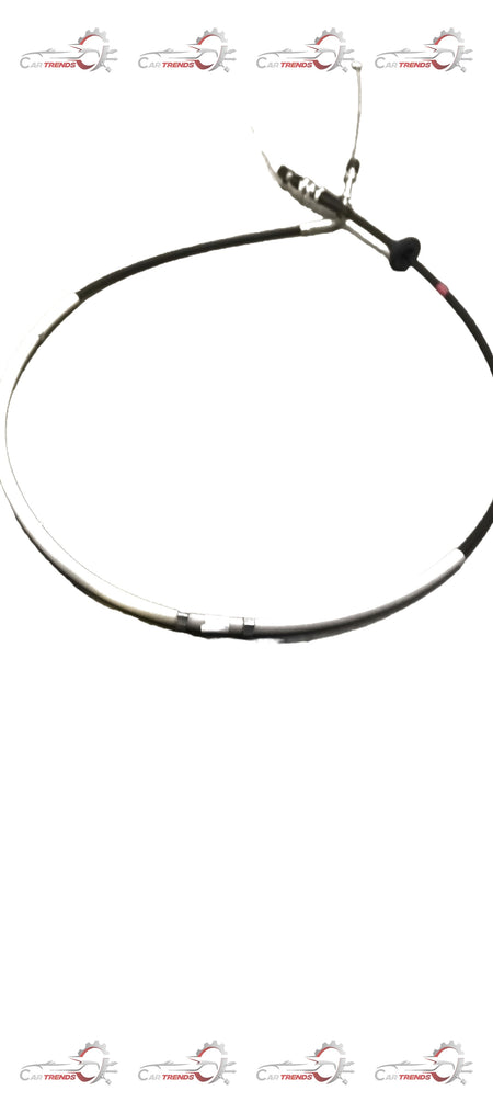 Maruti Suzuki cable assembly part 15910M83B01, automotive engine component, with black and metallic cable details.