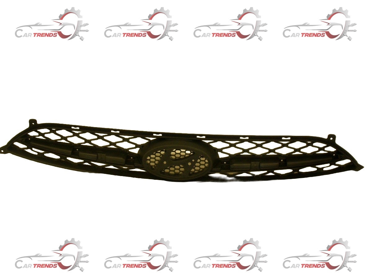 CarTrends Hyundai i10 Upper Grille 863610X200 863610X200 - Left view