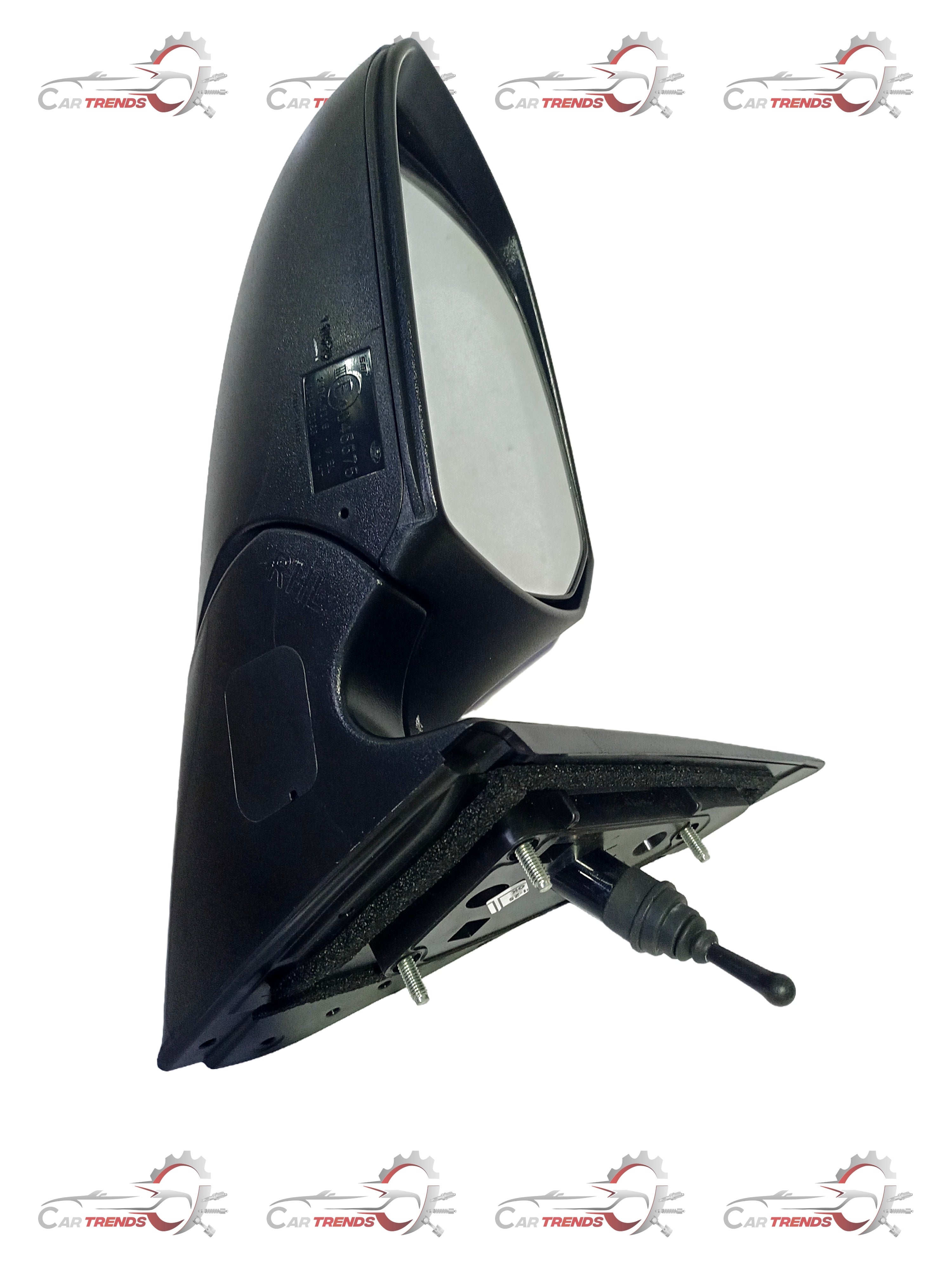 HYUNDAI MIRROR ASSY OUTSIDE RR VIEWLH AURA 87610K6000CA 87610K6000CA - Left view