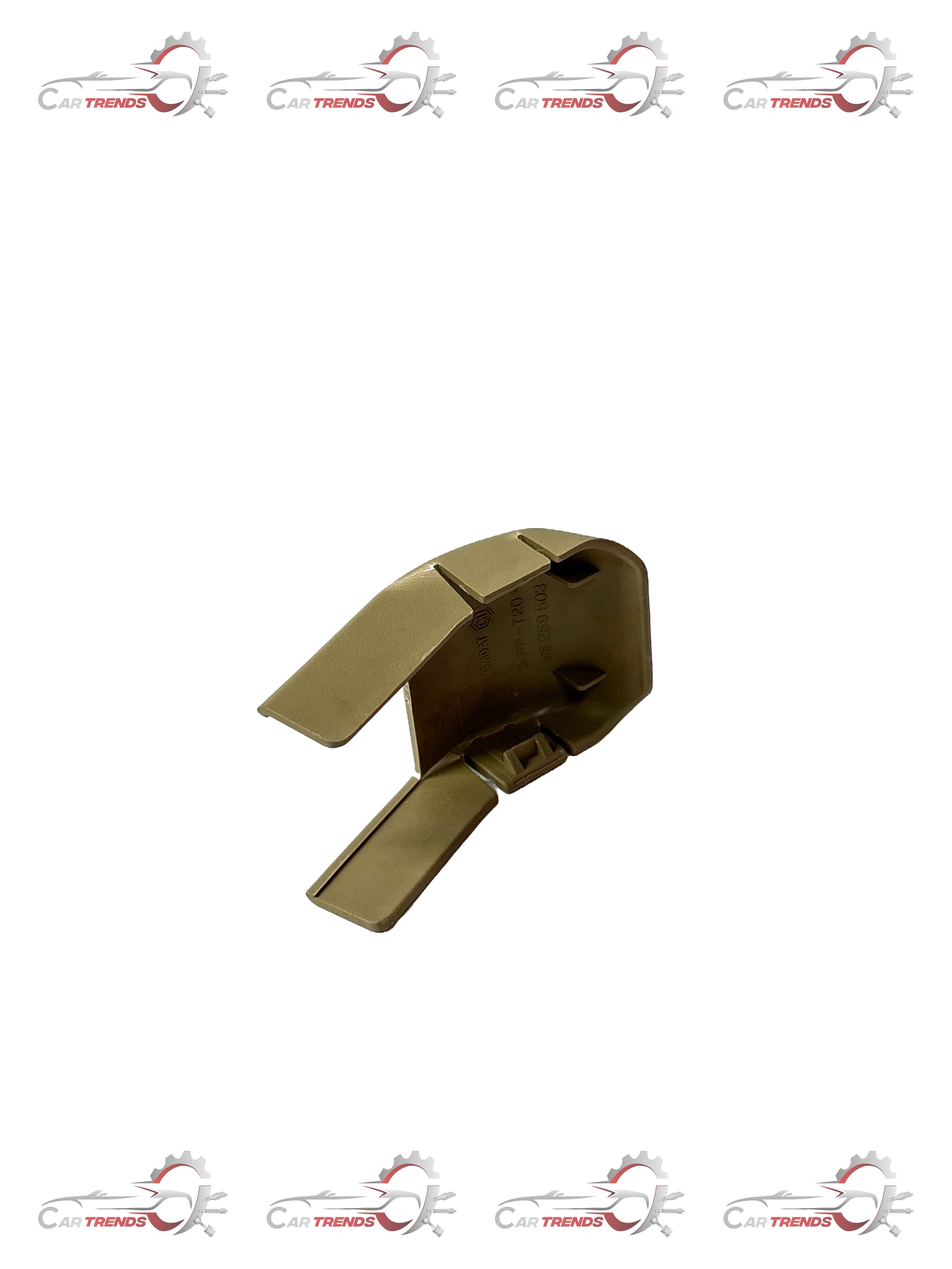 GENERAL MOTORS PIECE END SEAT FRONT OUTER OPTRA PETROL J96616550 J96616550 - Left view