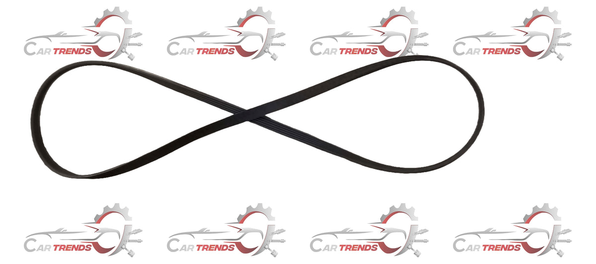 HYUNDAI RIBBED BELT-V 252122A811 252122A811 - Left view