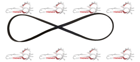HYUNDAI RIBBED BELT-V 252122A811 252122A811 - Left view